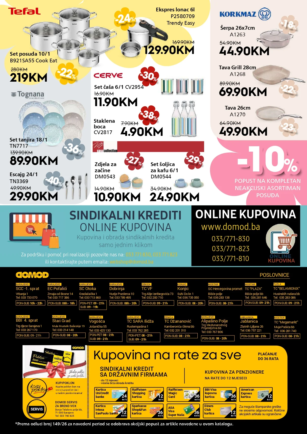Domod katalog 2-23.4.2026.