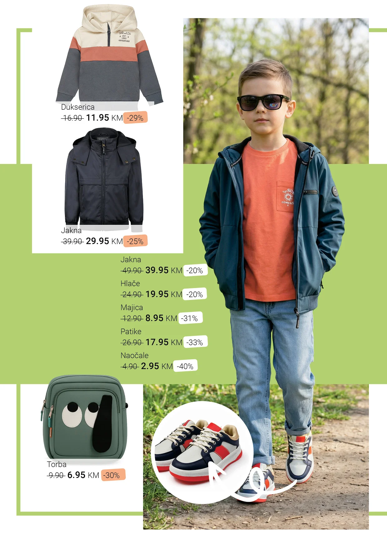 Bingo katalog PROLJETNI TRENDOVI - sniženje do 30.4.2026.