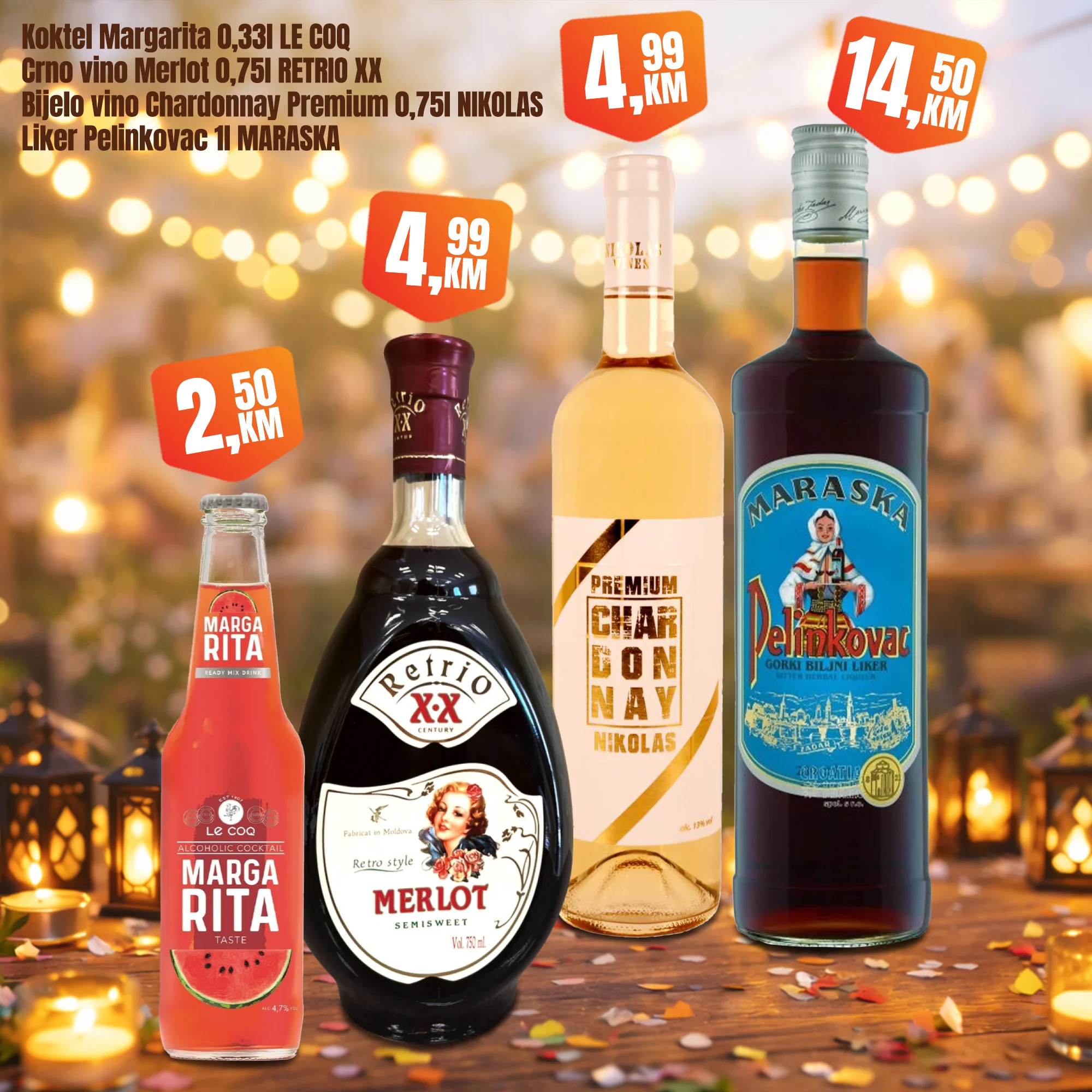 Fortuna katalog - Vaskršnja akcija 9-12.4.2026.