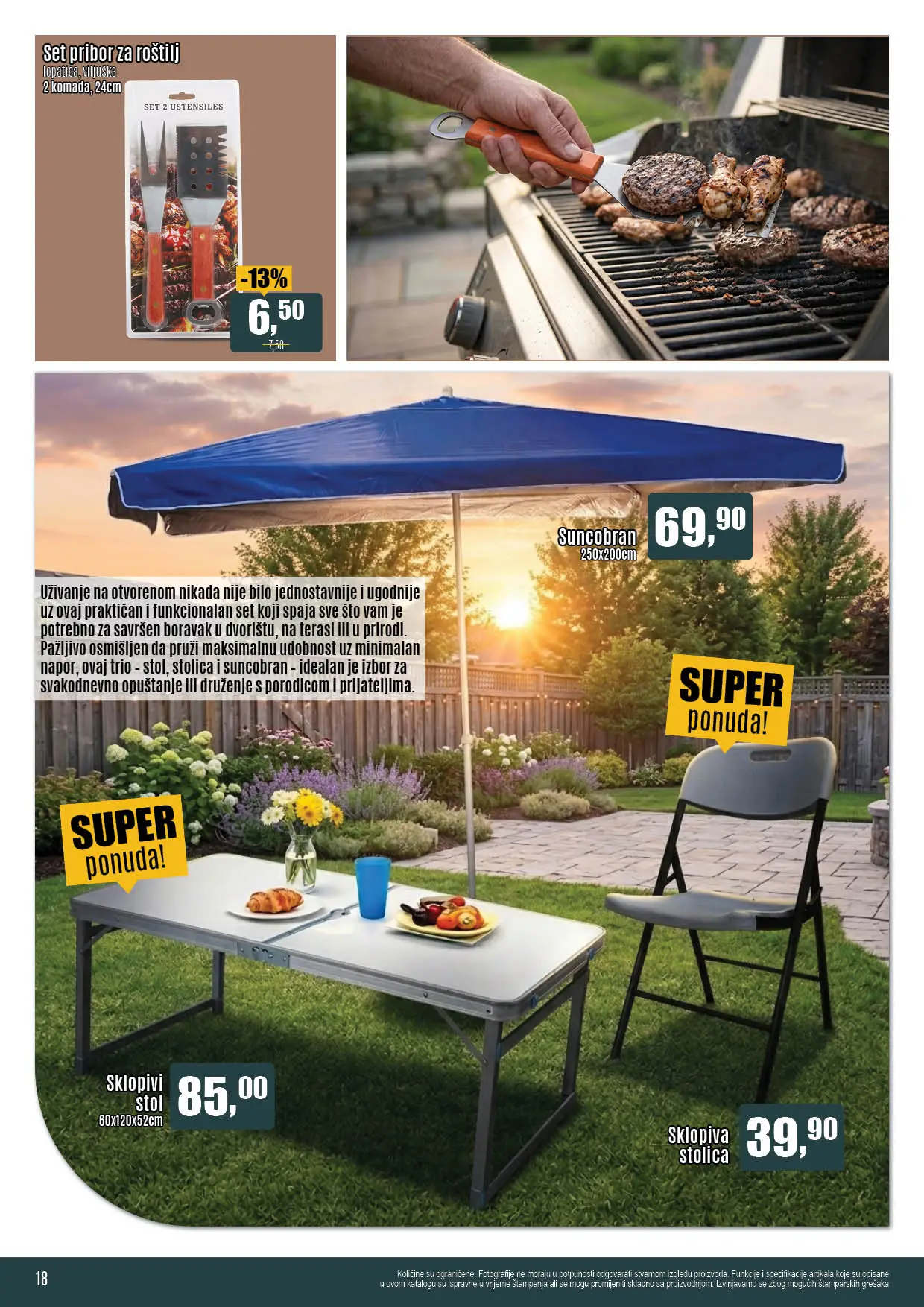 Robot katalog PRVOMAJSKA PONUDA 23-30.4.2026.