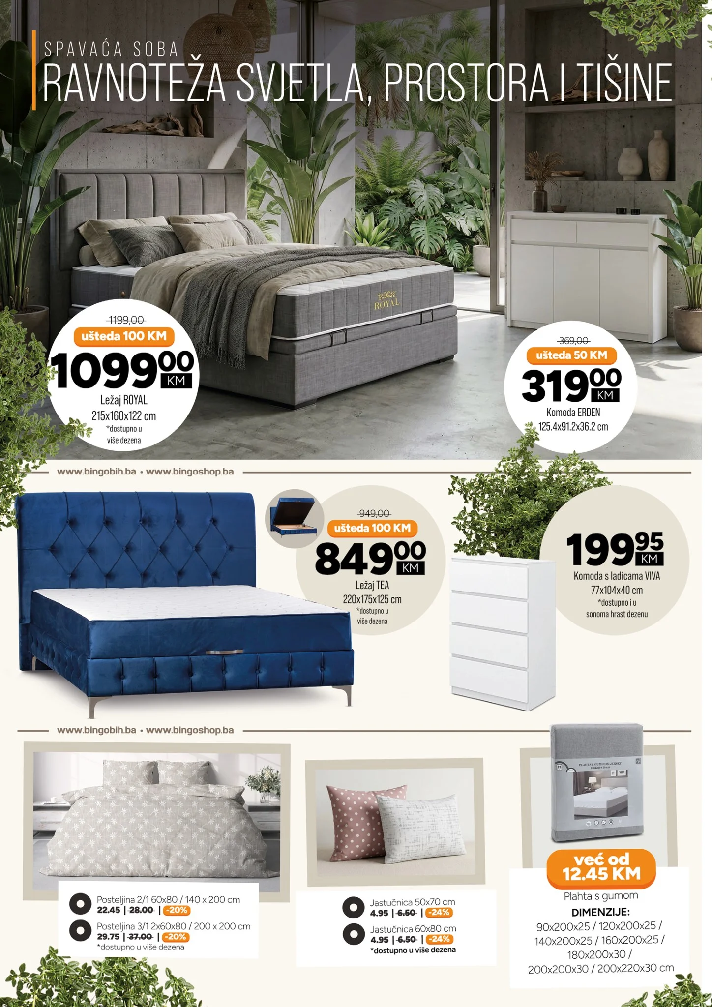 Bingo katalog SVE ZA DOM 1.4-3.5.2026.