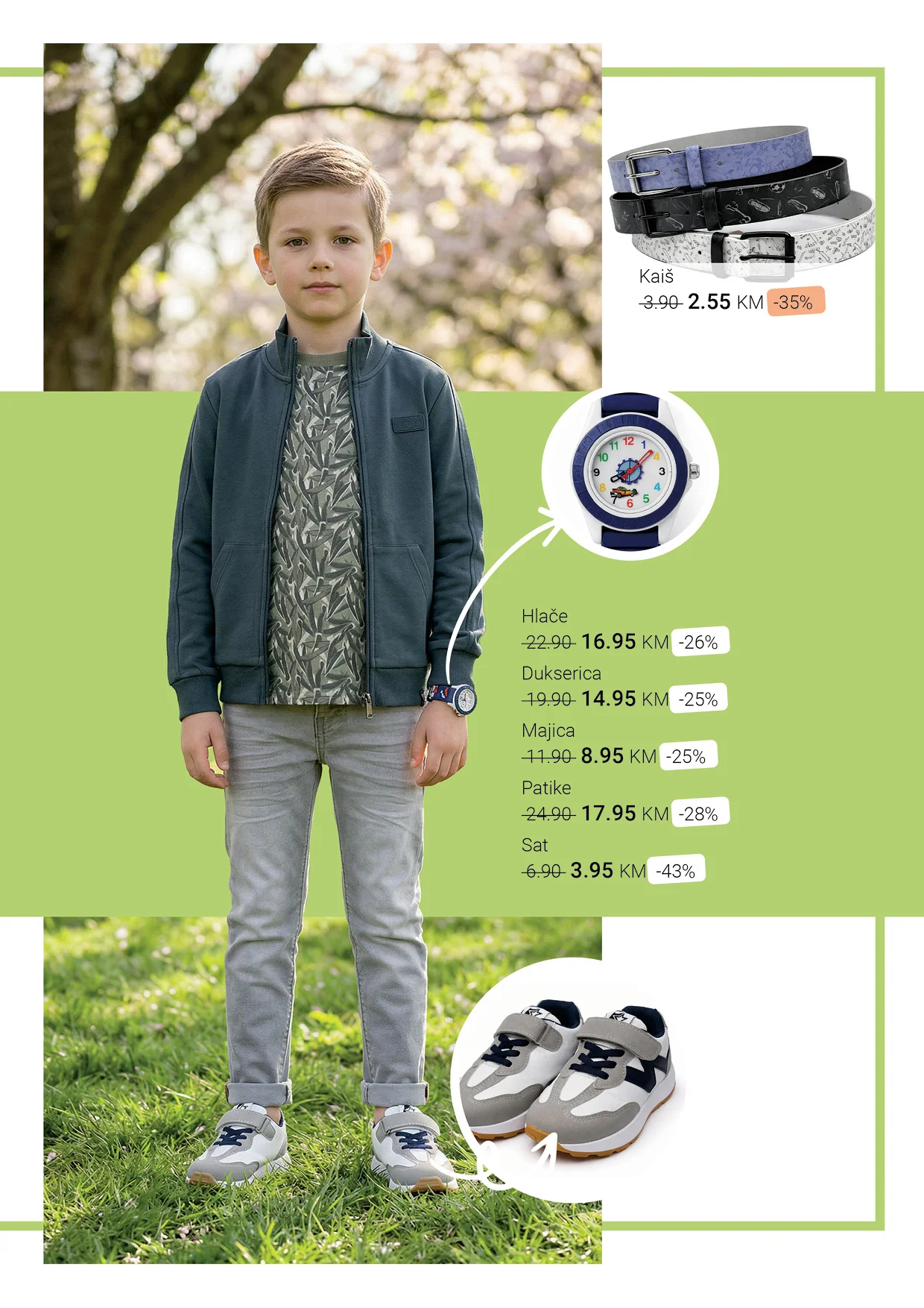 Bingo katalog PROLJETNI TRENDOVI - sniženje do 30.4.2026.