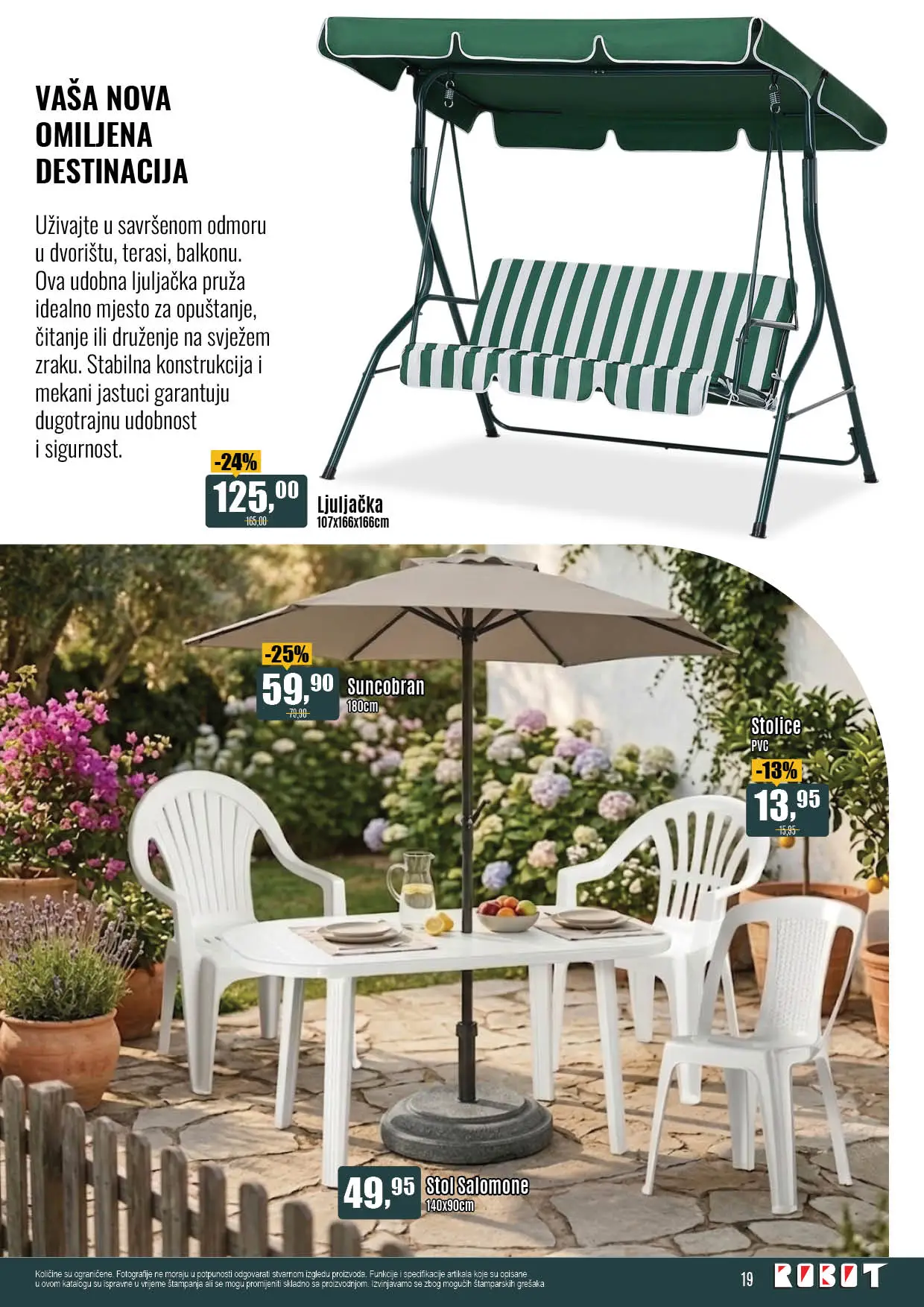 Robot katalog PRVOMAJSKA PONUDA 23-30.4.2026.