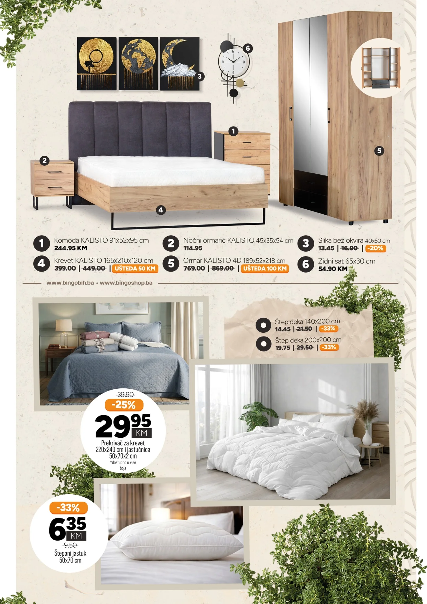 Bingo katalog SVE ZA DOM 1.4-3.5.2026.