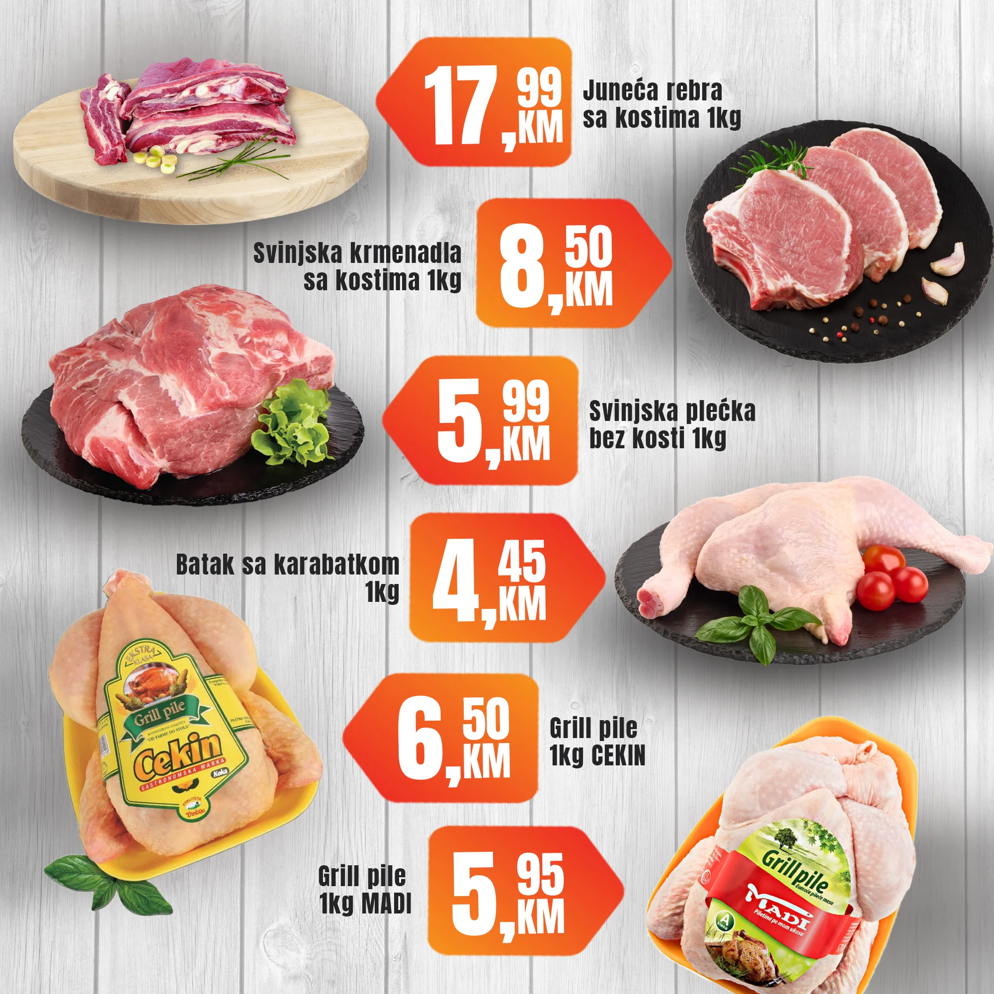 Fortuna katalog - Vaskršnja akcija 9-12.4.2026.