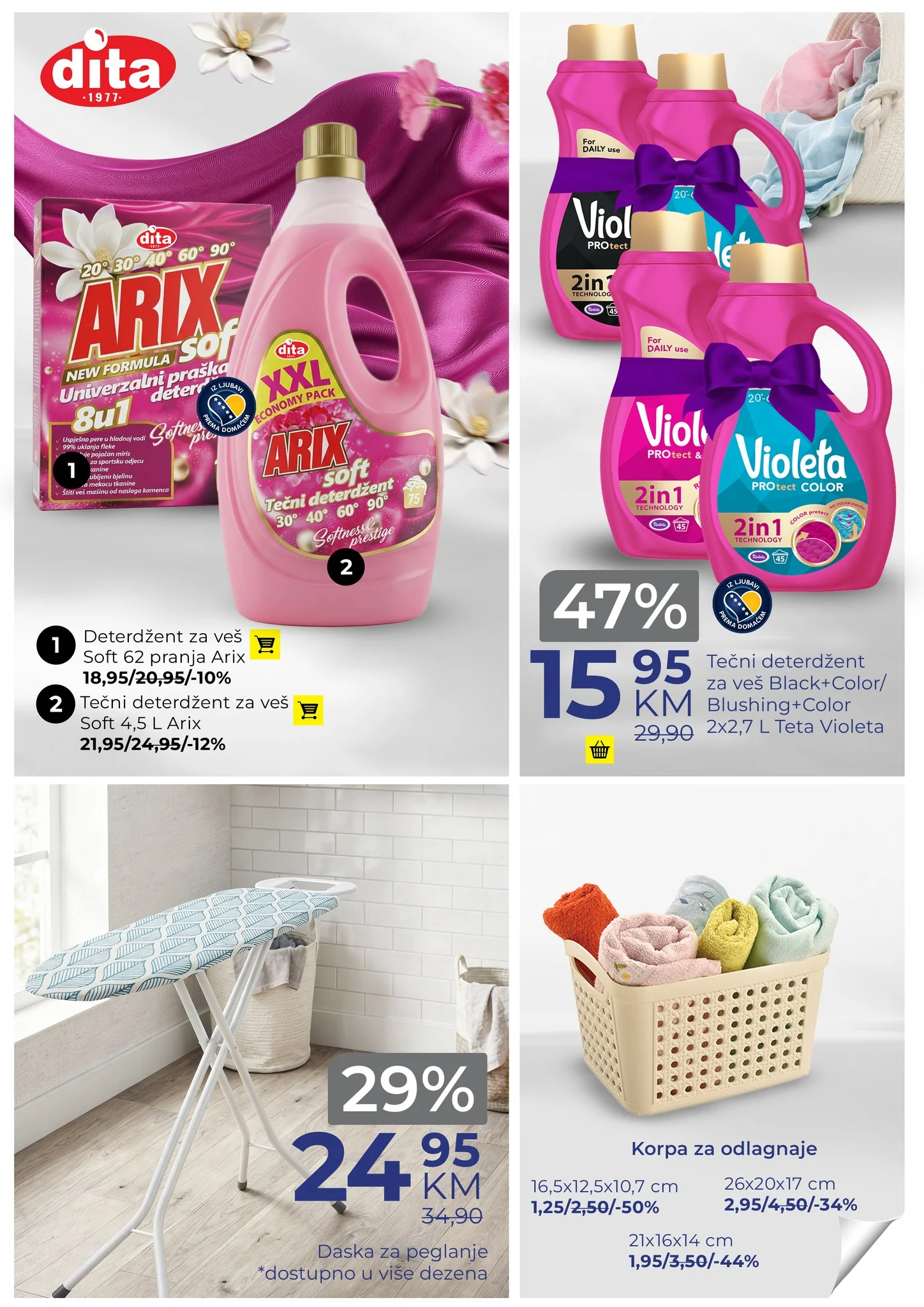 Bingo katalog ČISTA UŠTEDA 13-20.4.2026.