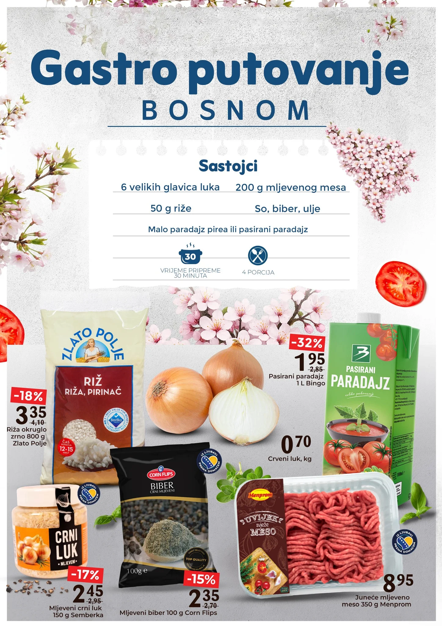 Bingo katalog GASTRO PUTOVANJE 13-15.4.2026.