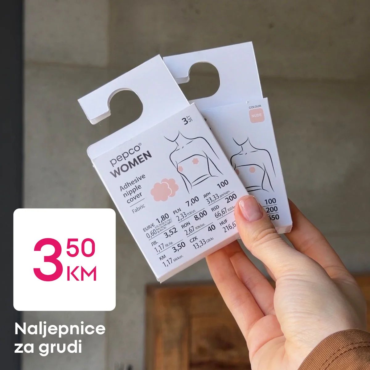 Pepco akcija: Dodaci za dom već od 5KM - april 2026.