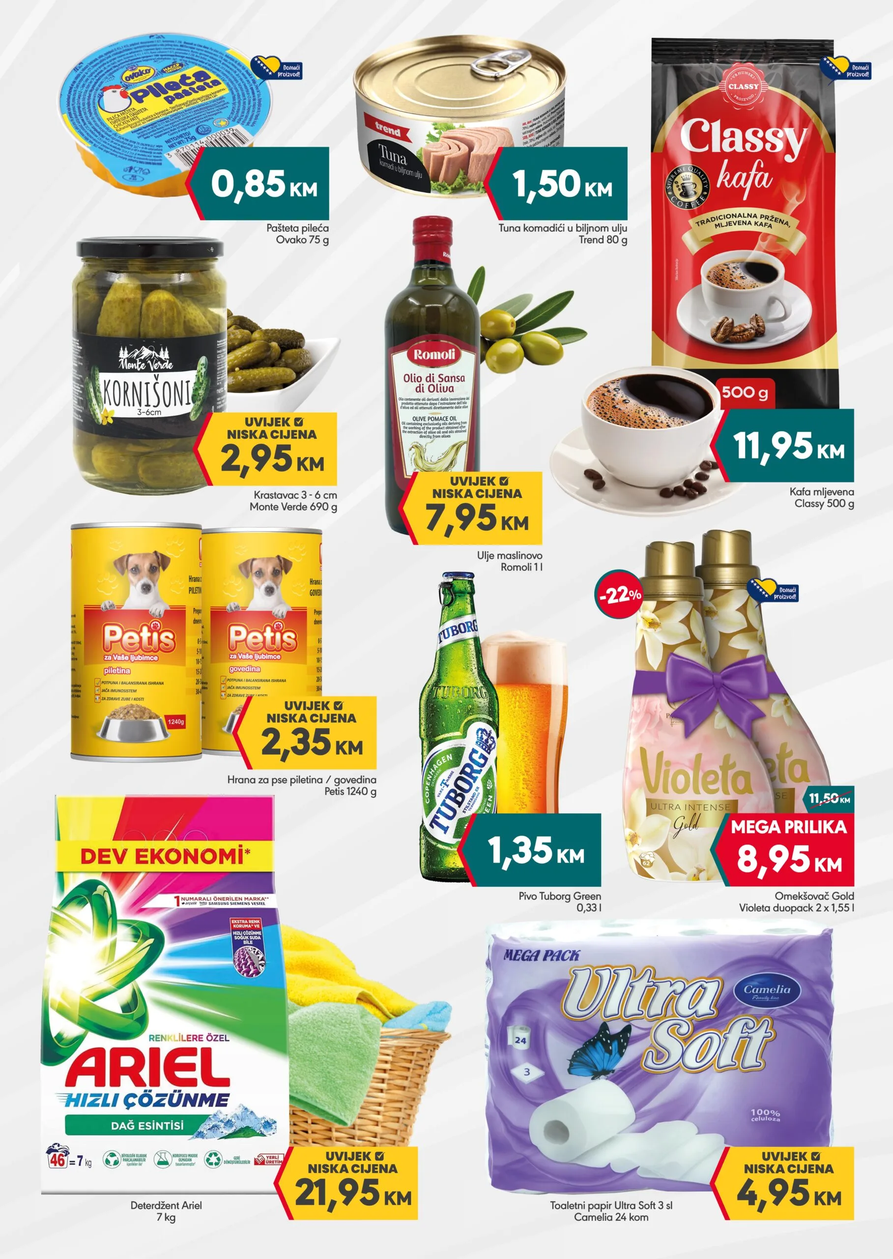 Mega Diskont vikend akcija 2-5.4.2026.