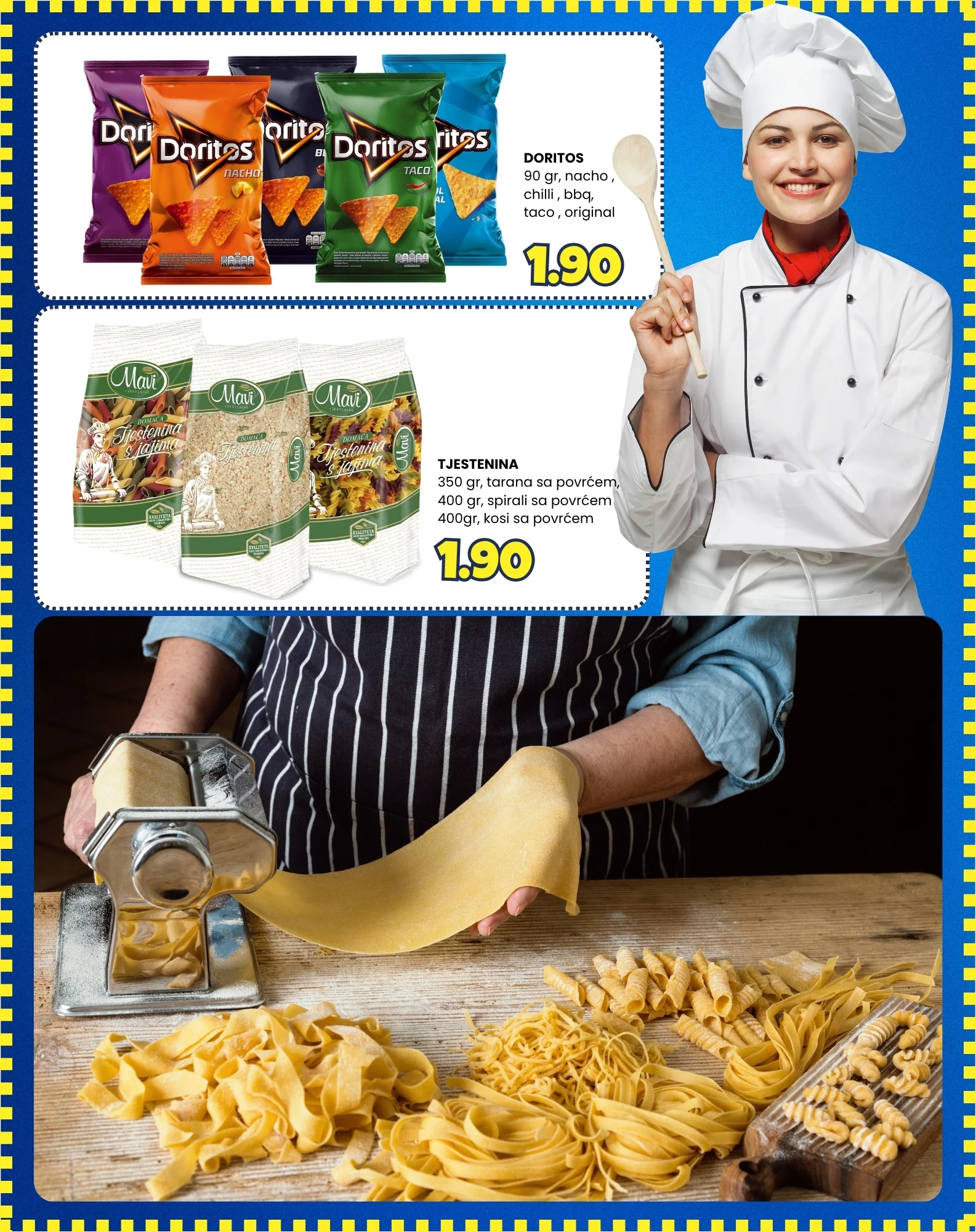 Fis vikend akcija 16-18.4.2026.