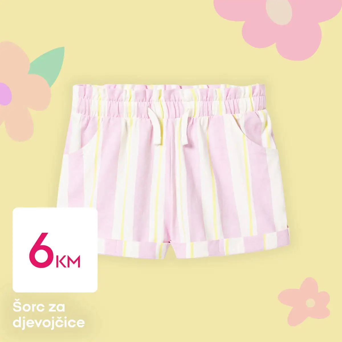 Pepco akcija: Proljetna odjeća za djevojčice od 4 KM - april 2026.