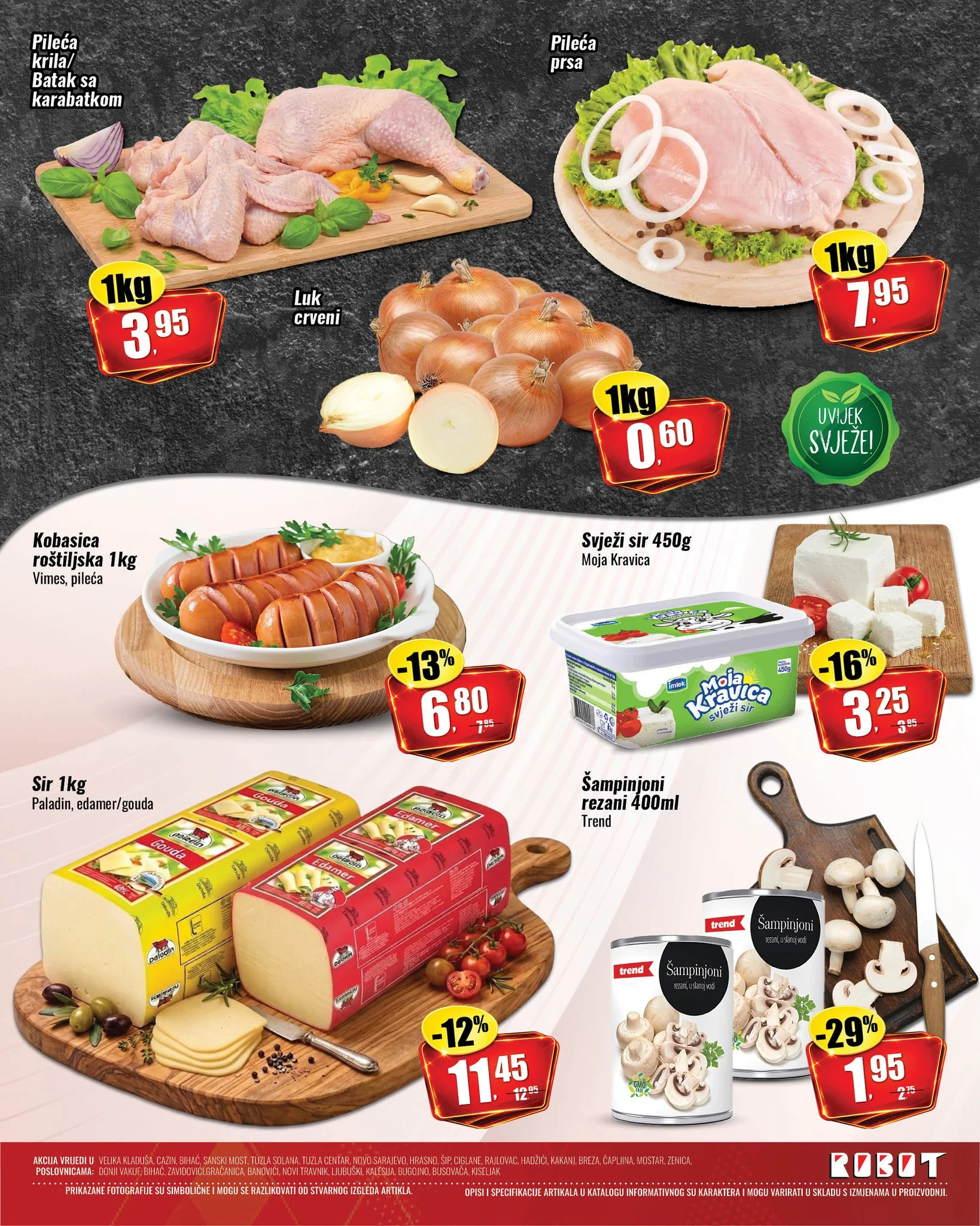 Robot vikend akcija 2-4.2026.