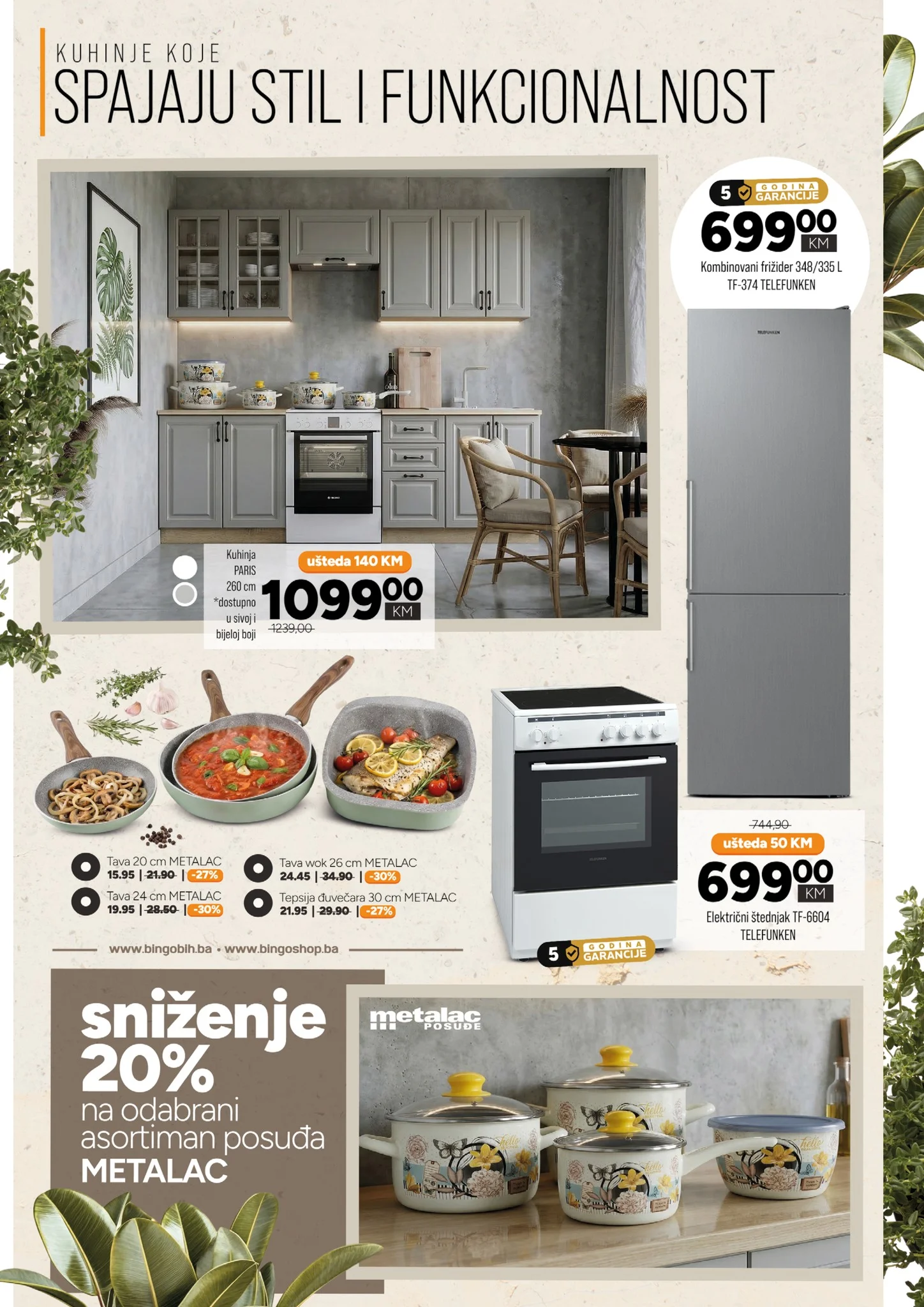 Bingo katalog SVE ZA DOM 1.4-3.5.2026.