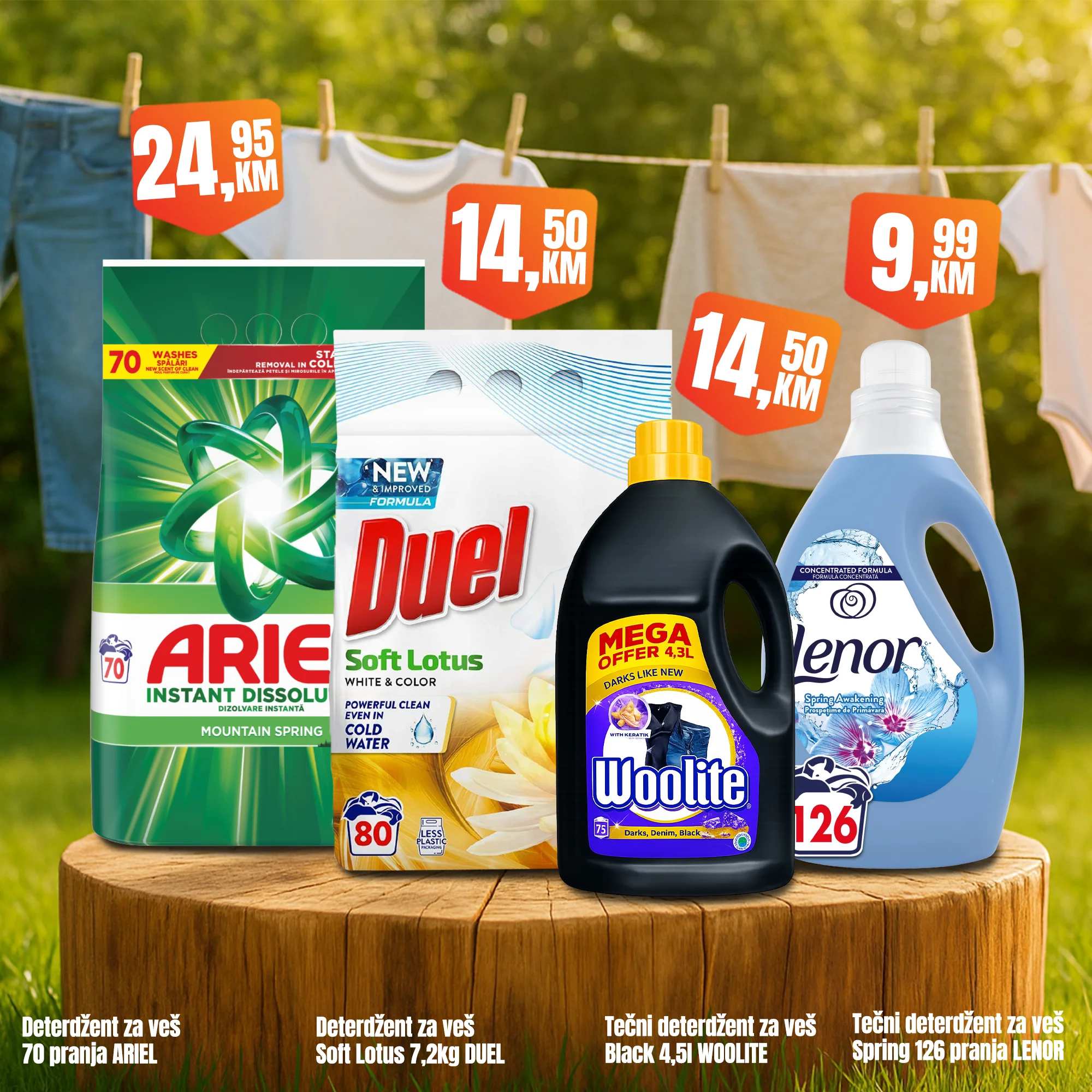 Fortuna katalog - Vaskršnja akcija 9-12.4.2026.