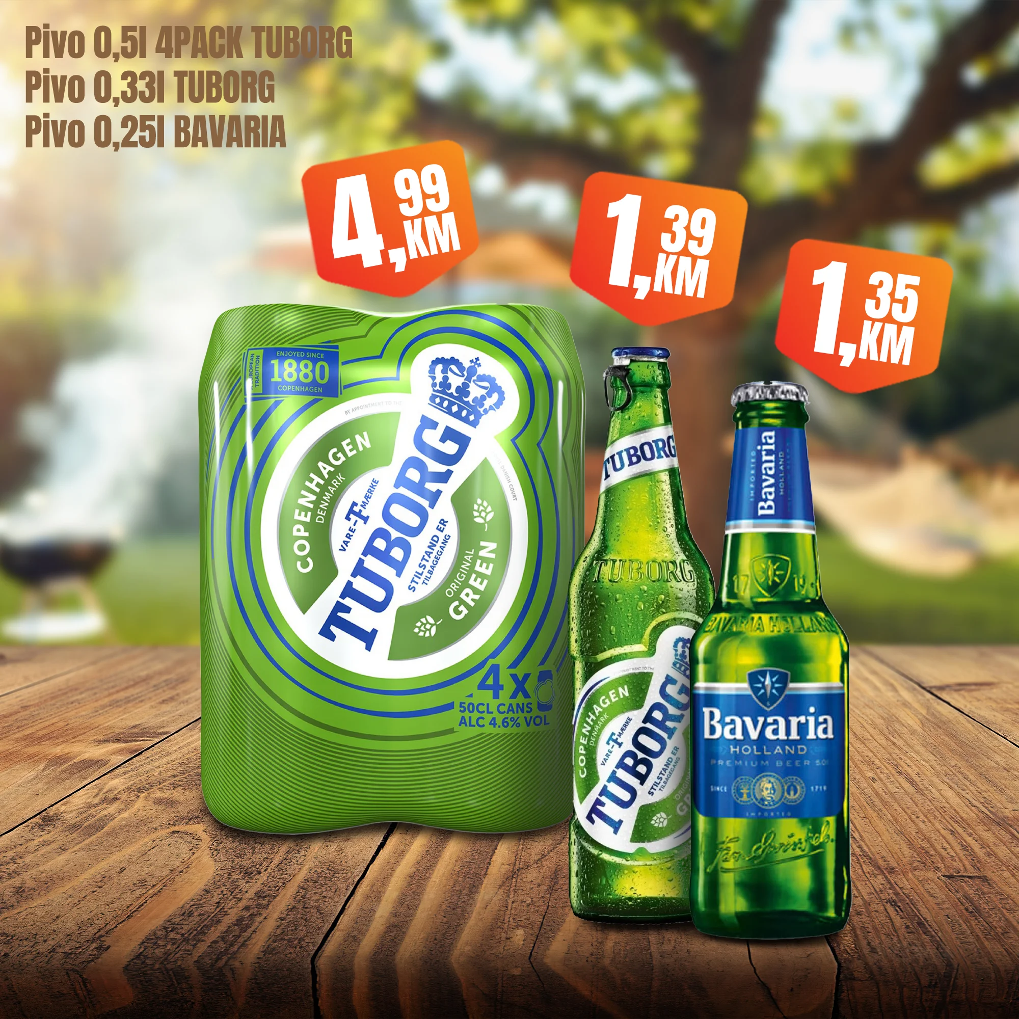 Fortuna PRAZNIČNA AKCIJA 29.4-5.5.2026. 