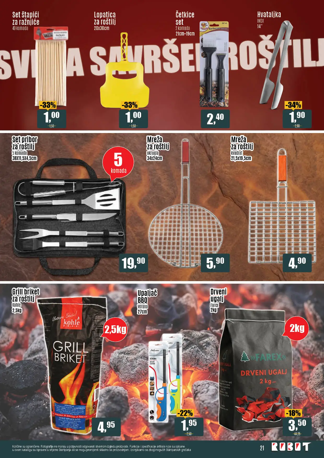 Robot katalog PRVOMAJSKA PONUDA 23-30.4.2026.