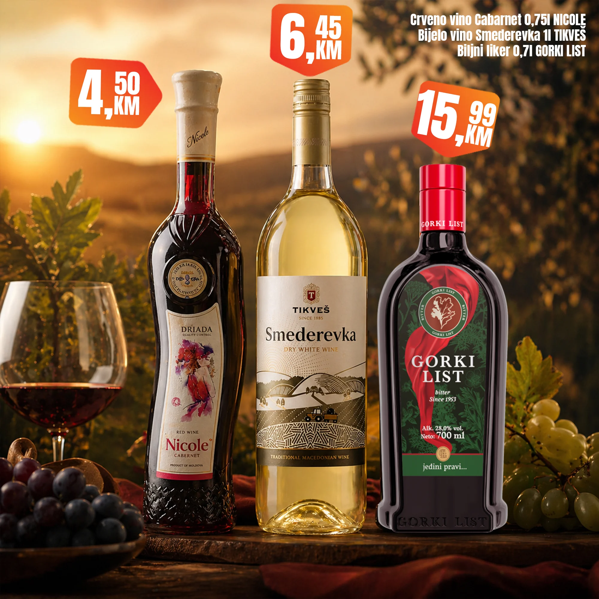 Fortuna PRAZNIČNA AKCIJA 29.4-5.5.2026. 