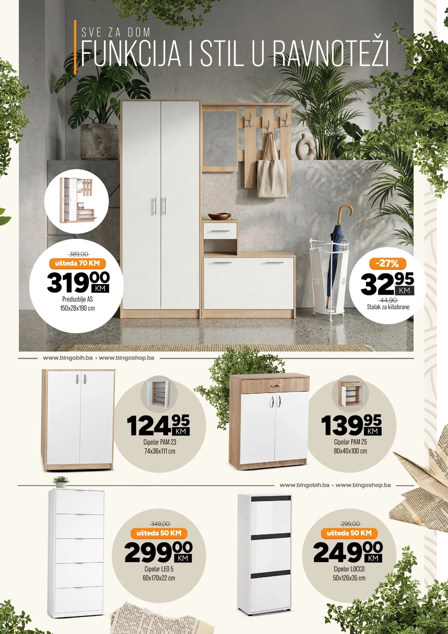 Bingo katalog SVE ZA DOM 1.4-3.5.2026.