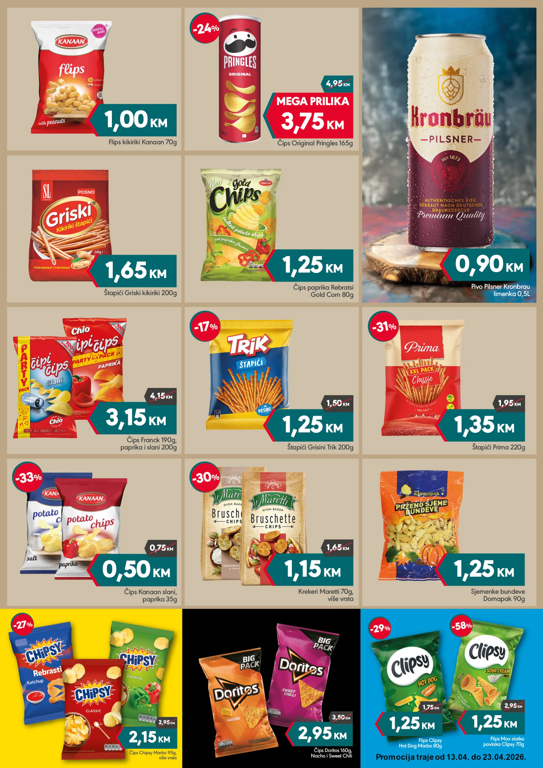 Mega Diskont katalog 13-23.4.2026.