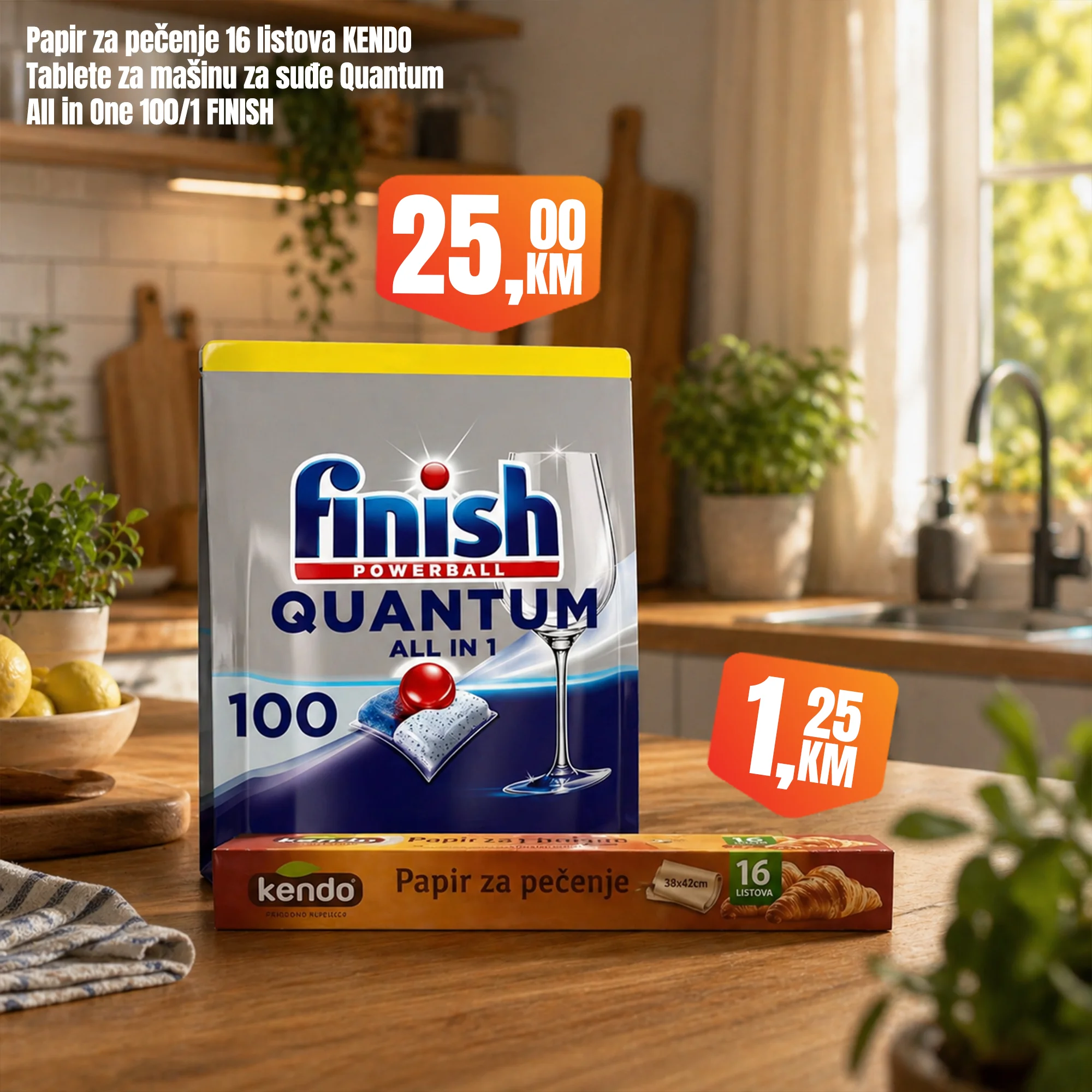 Fortuna PRAZNIČNA AKCIJA 29.4-5.5.2026. 