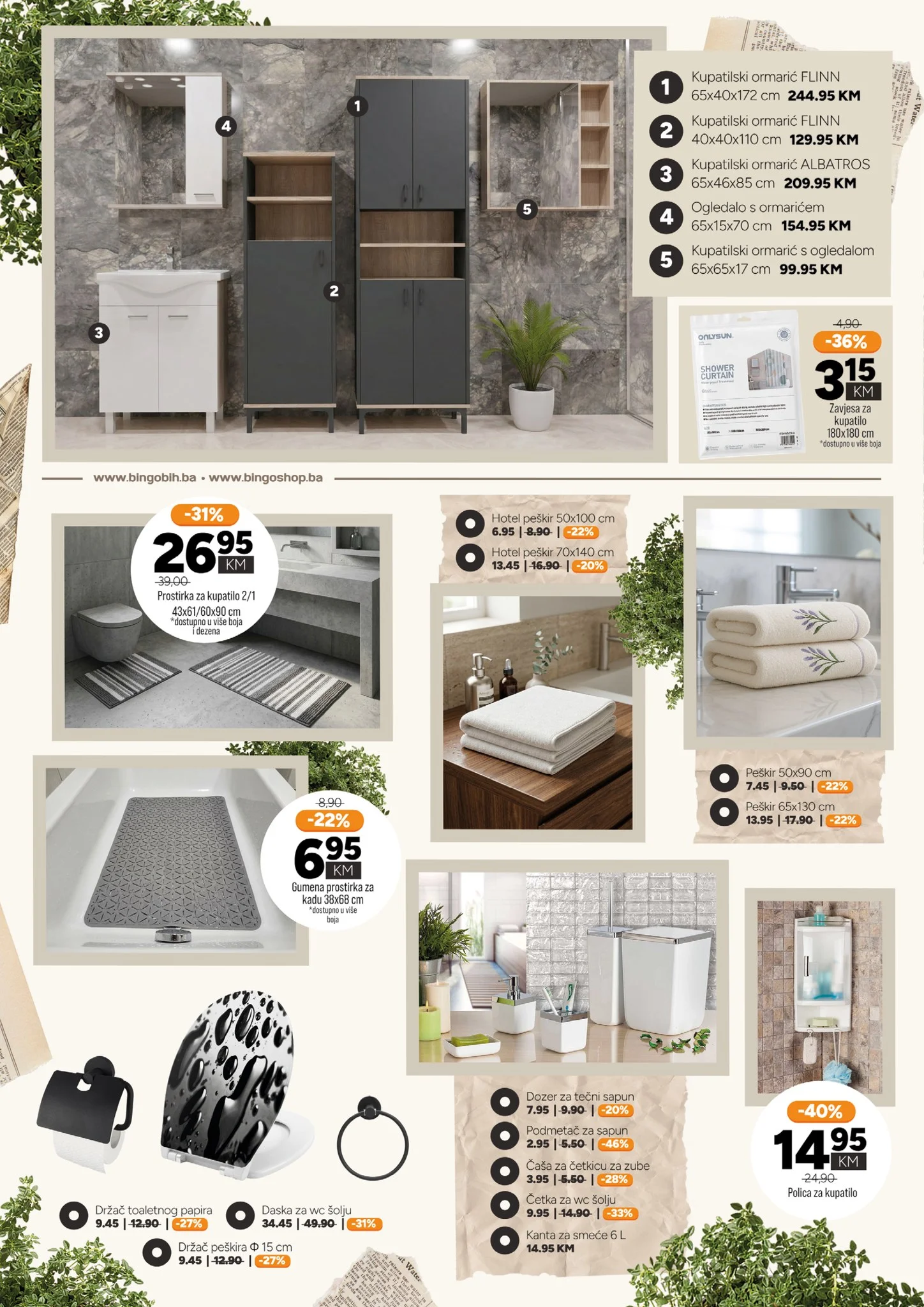 Bingo katalog SVE ZA DOM 1.4-3.5.2026.