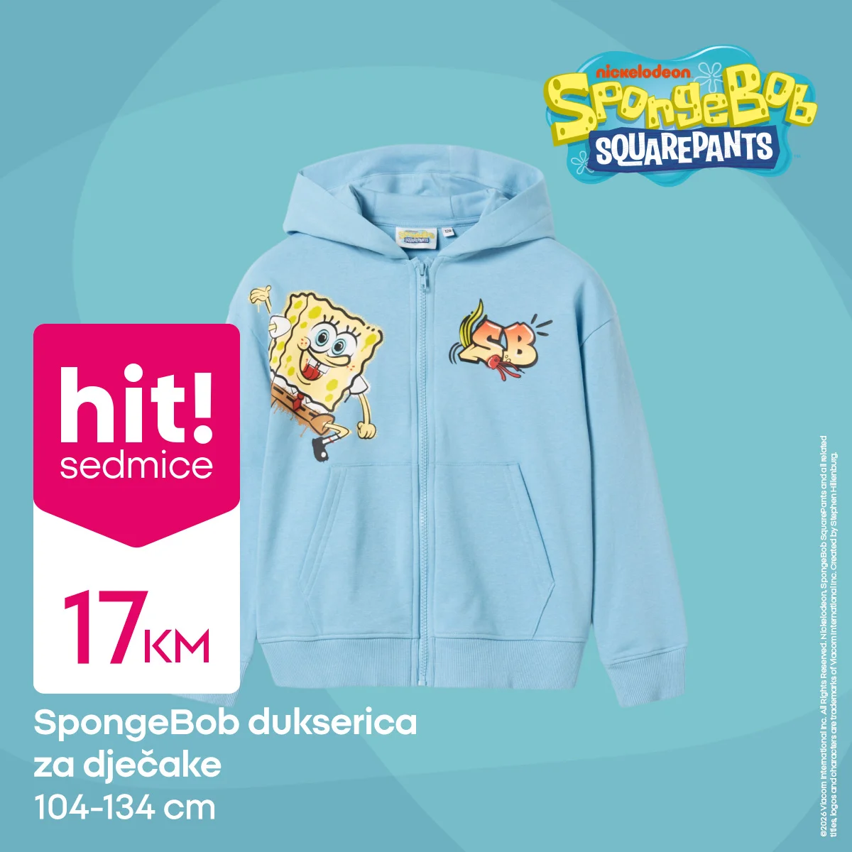 Pepco HITOVI SEDMICE do 15.4.2026.