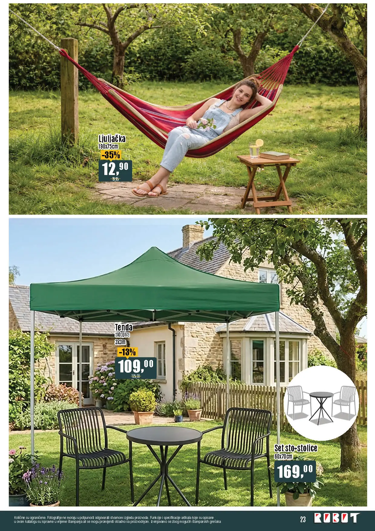 Robot katalog PRVOMAJSKA PONUDA 23-30.4.2026.