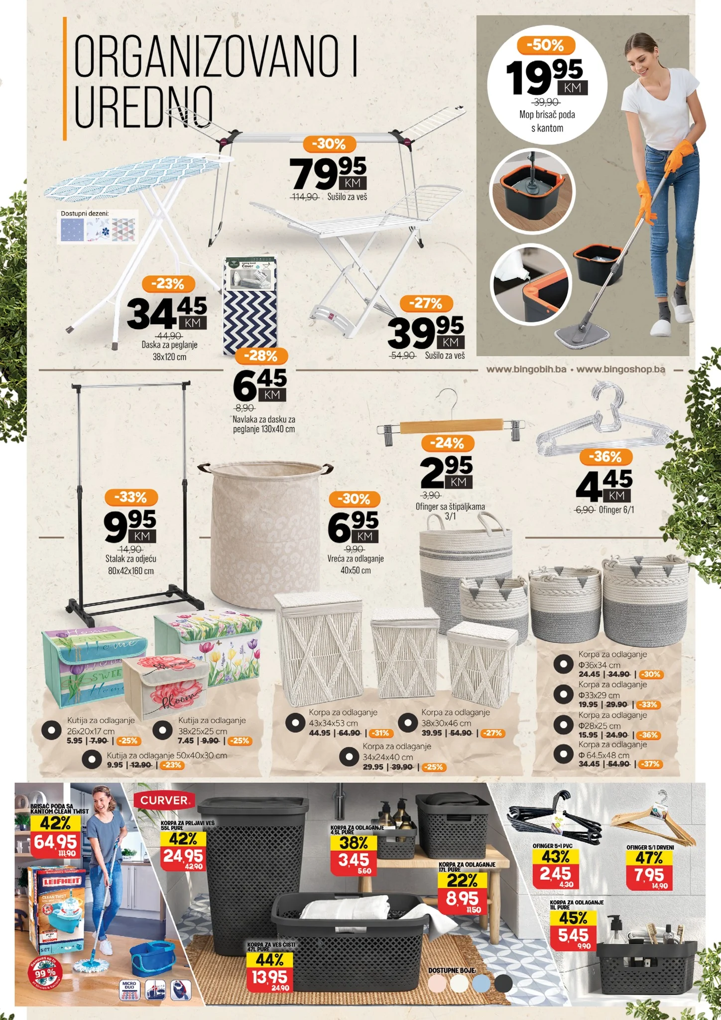 Bingo katalog SVE ZA DOM 1.4-3.5.2026.