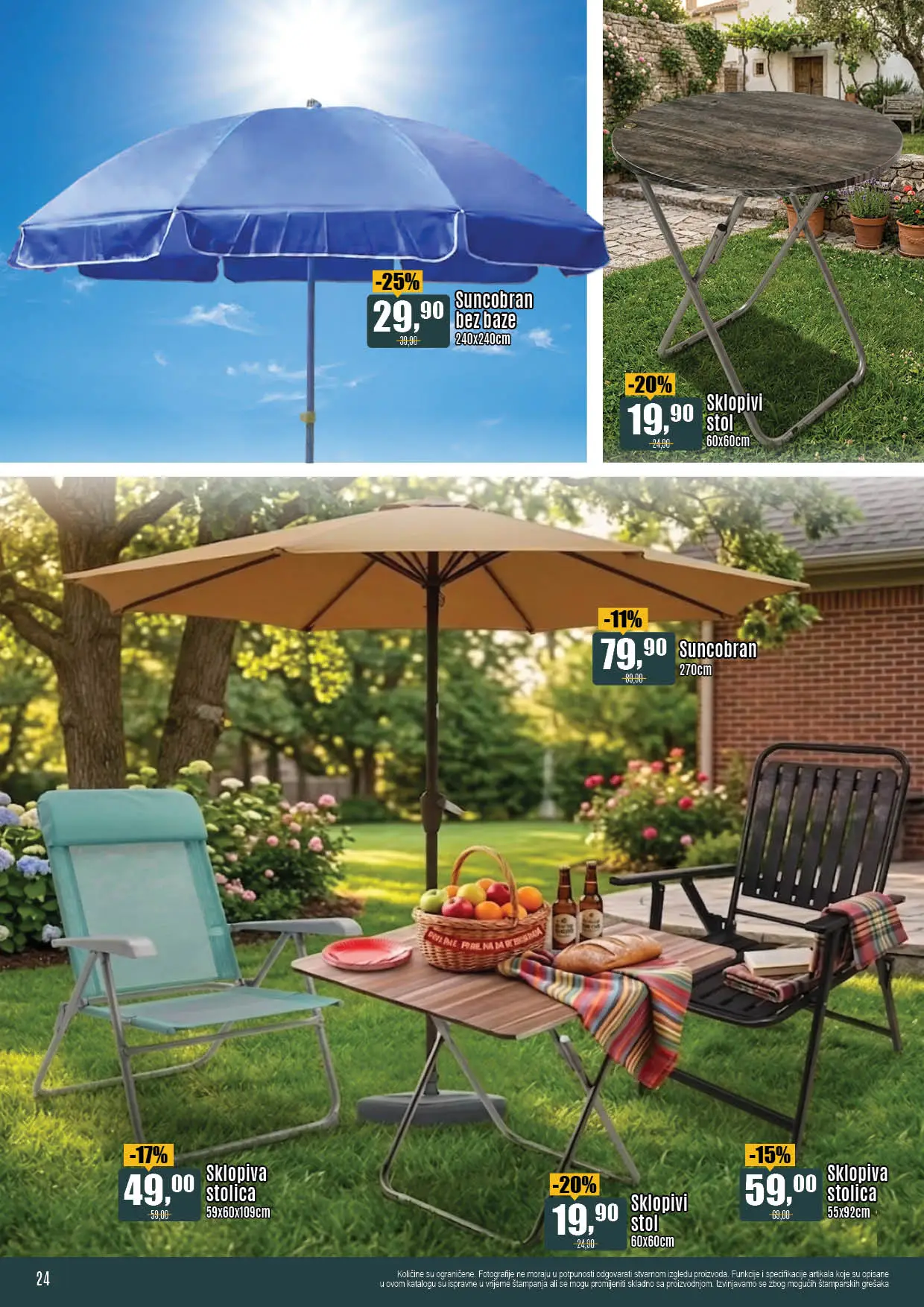 Robot katalog PRVOMAJSKA PONUDA 23-30.4.2026.