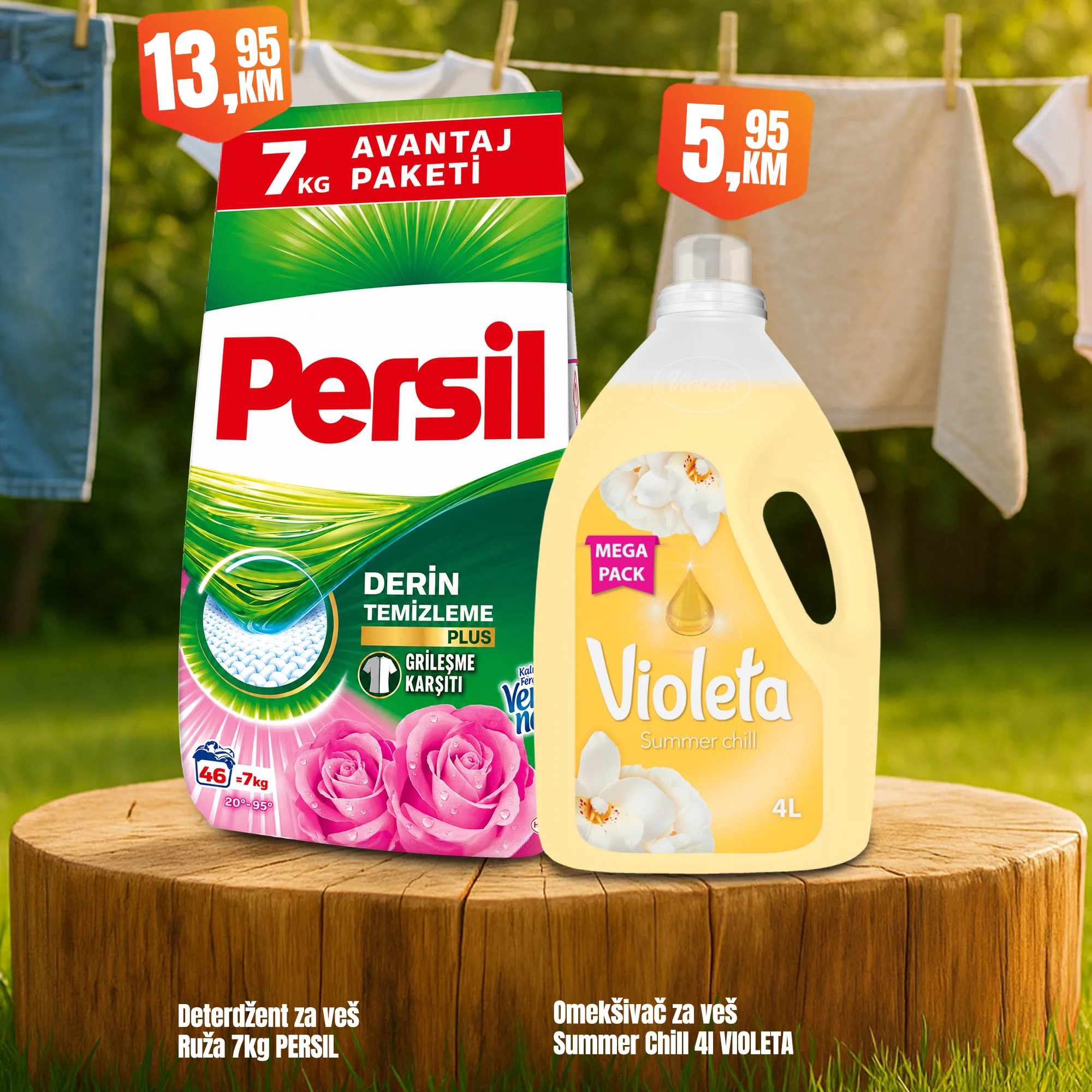 Fortuna PRAZNIČNA AKCIJA 29.4-5.5.2026. 