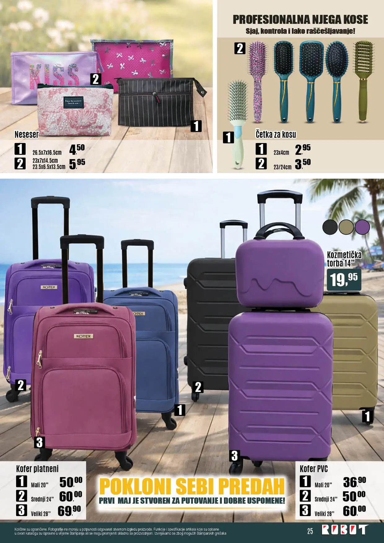 Robot katalog PRVOMAJSKA PONUDA 23-30.4.2026.