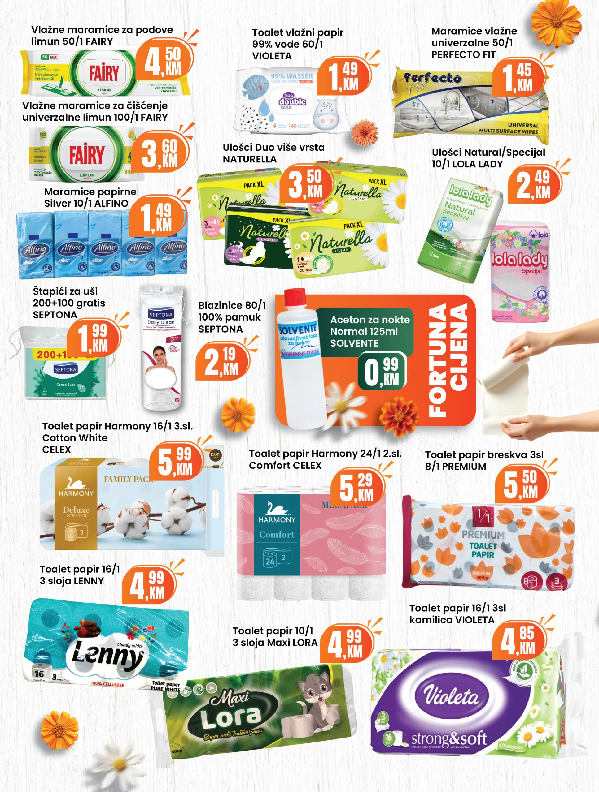 Fortuna katalog 1-30.4.2026.