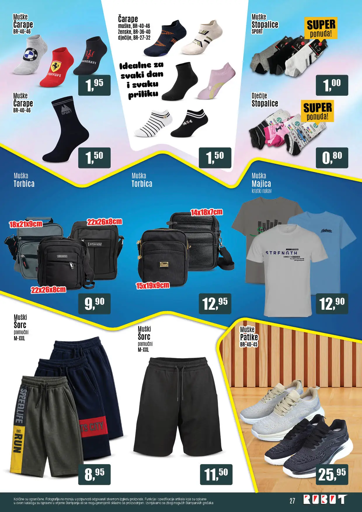 Robot katalog PRVOMAJSKA PONUDA 23-30.4.2026.