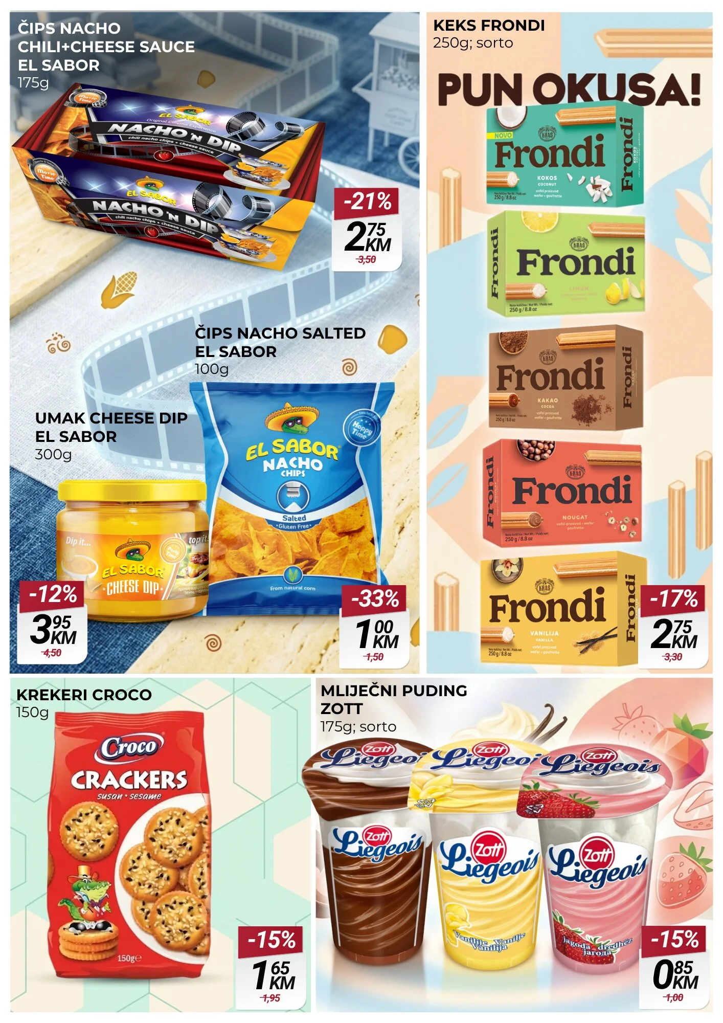 Belamionix vikend akcija 