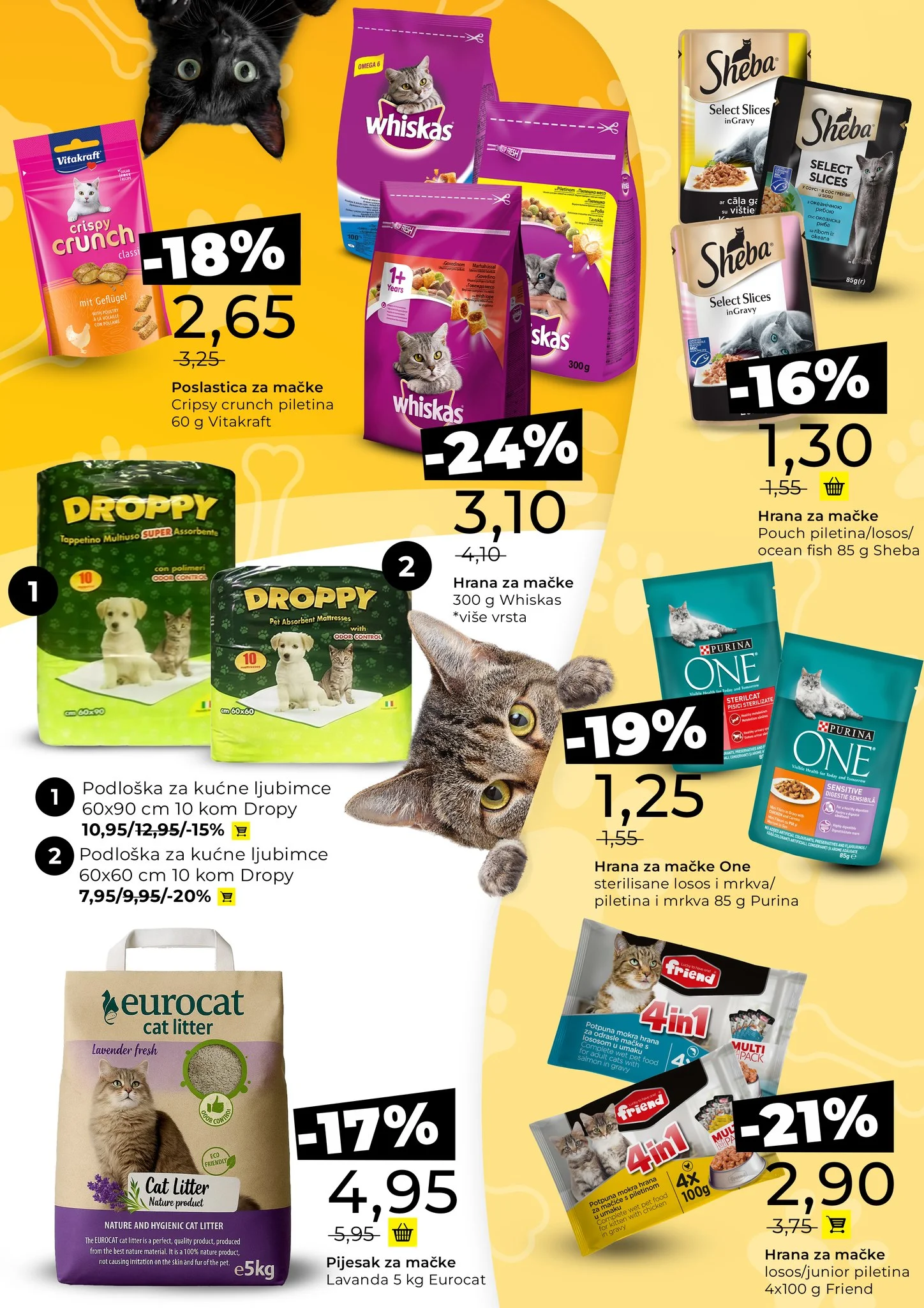 Bingo katalog KUĆNI LJUBIMCI 6-19.4.2026.