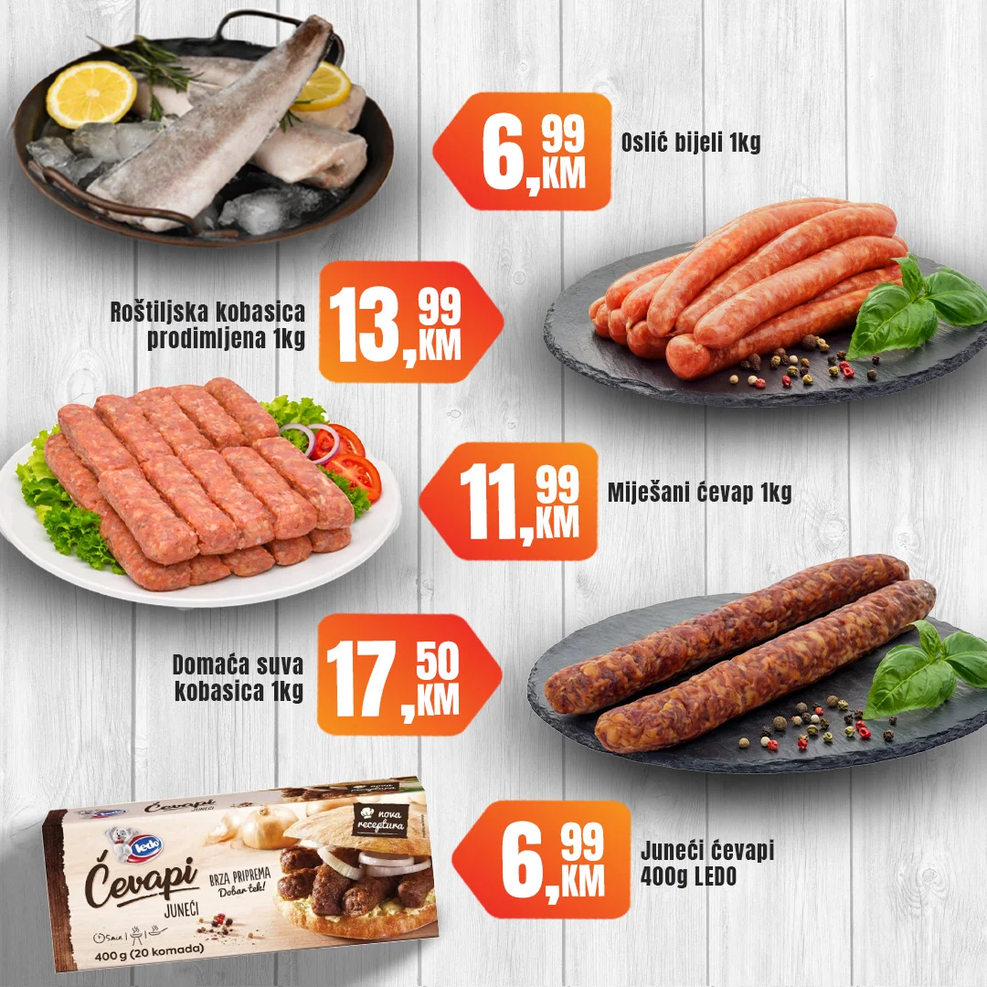 Fortuna katalog - Vaskršnja akcija 9-12.4.2026.