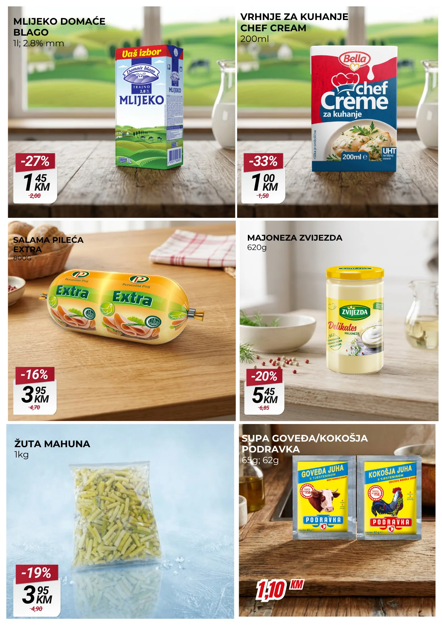 Belamionix vikend akcija 9-12.4.2026.