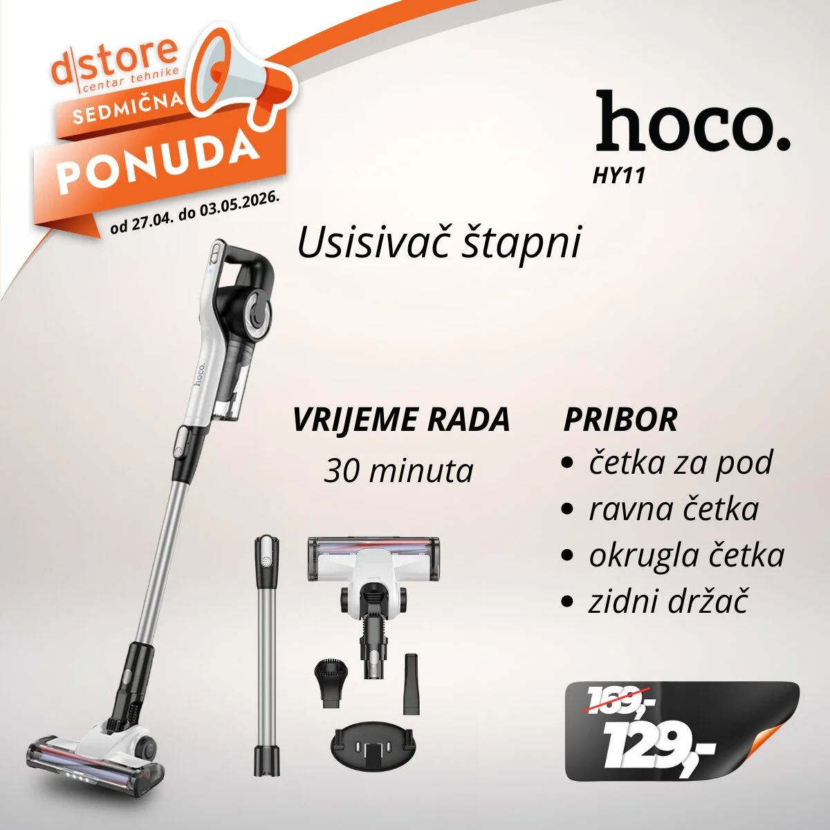 Dstore AKCIJA 27.4-3.5.2026. 