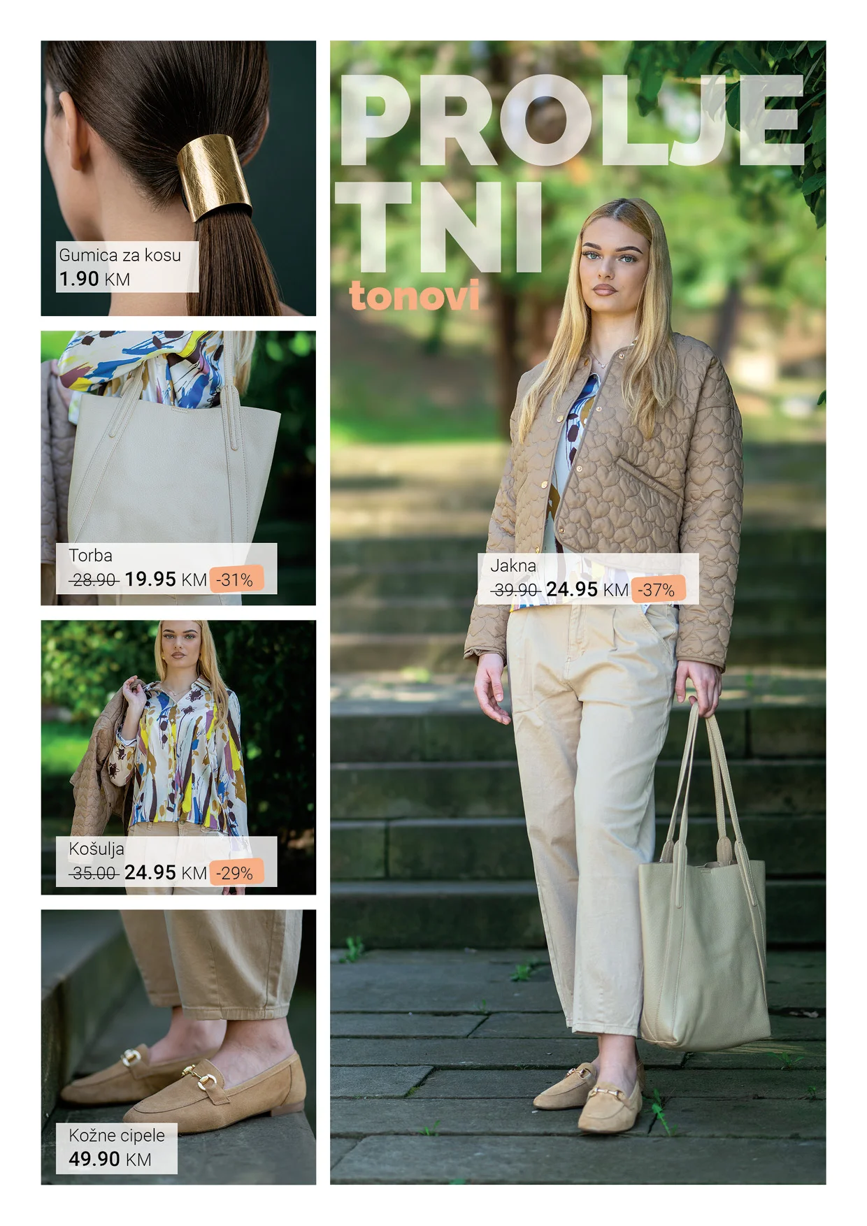 Bingo katalog PROLJETNI TRENDOVI - sniženje do 30.4.2026.