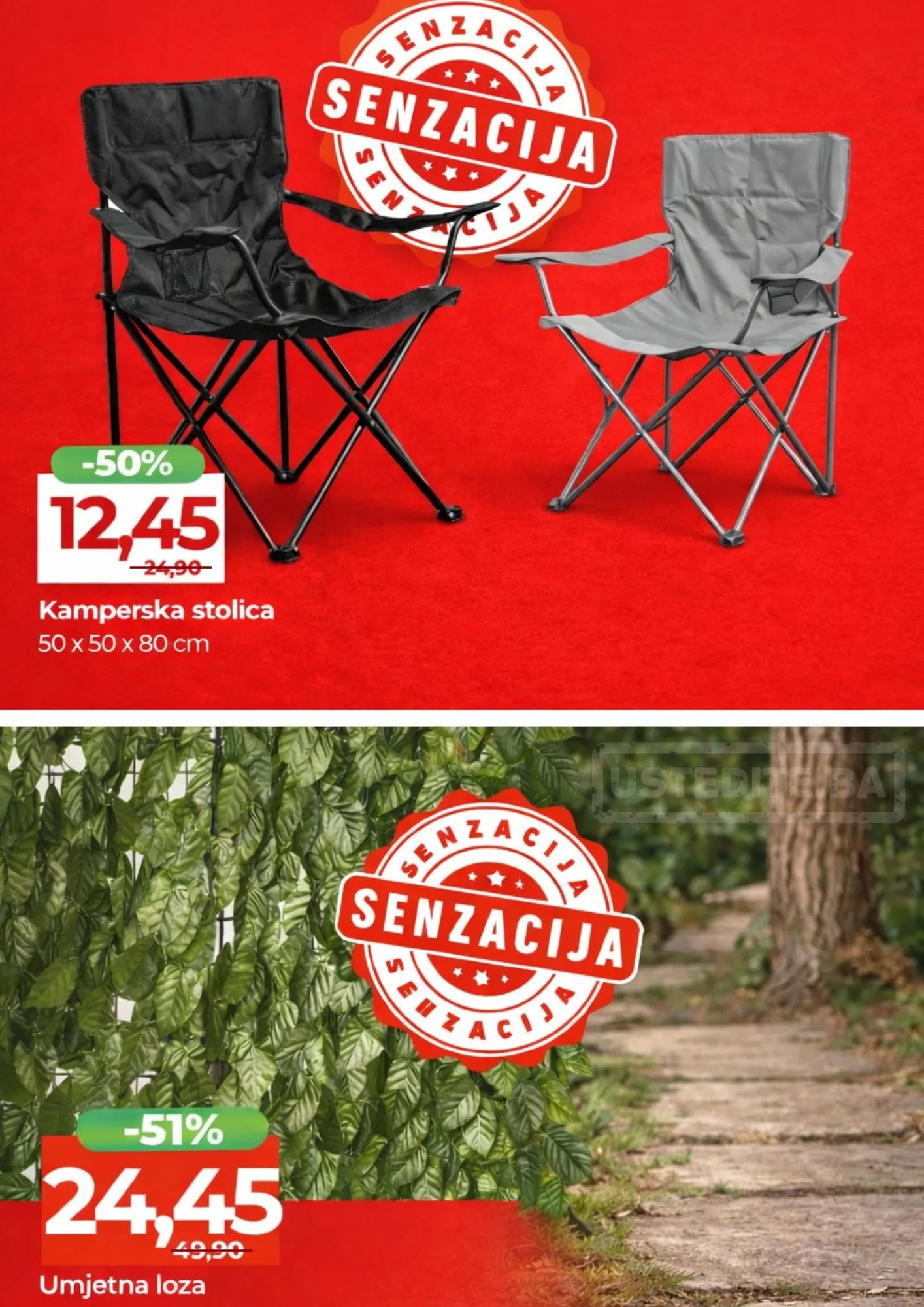 Bingo SENZACIJA - sniženje do 19.4.2026.