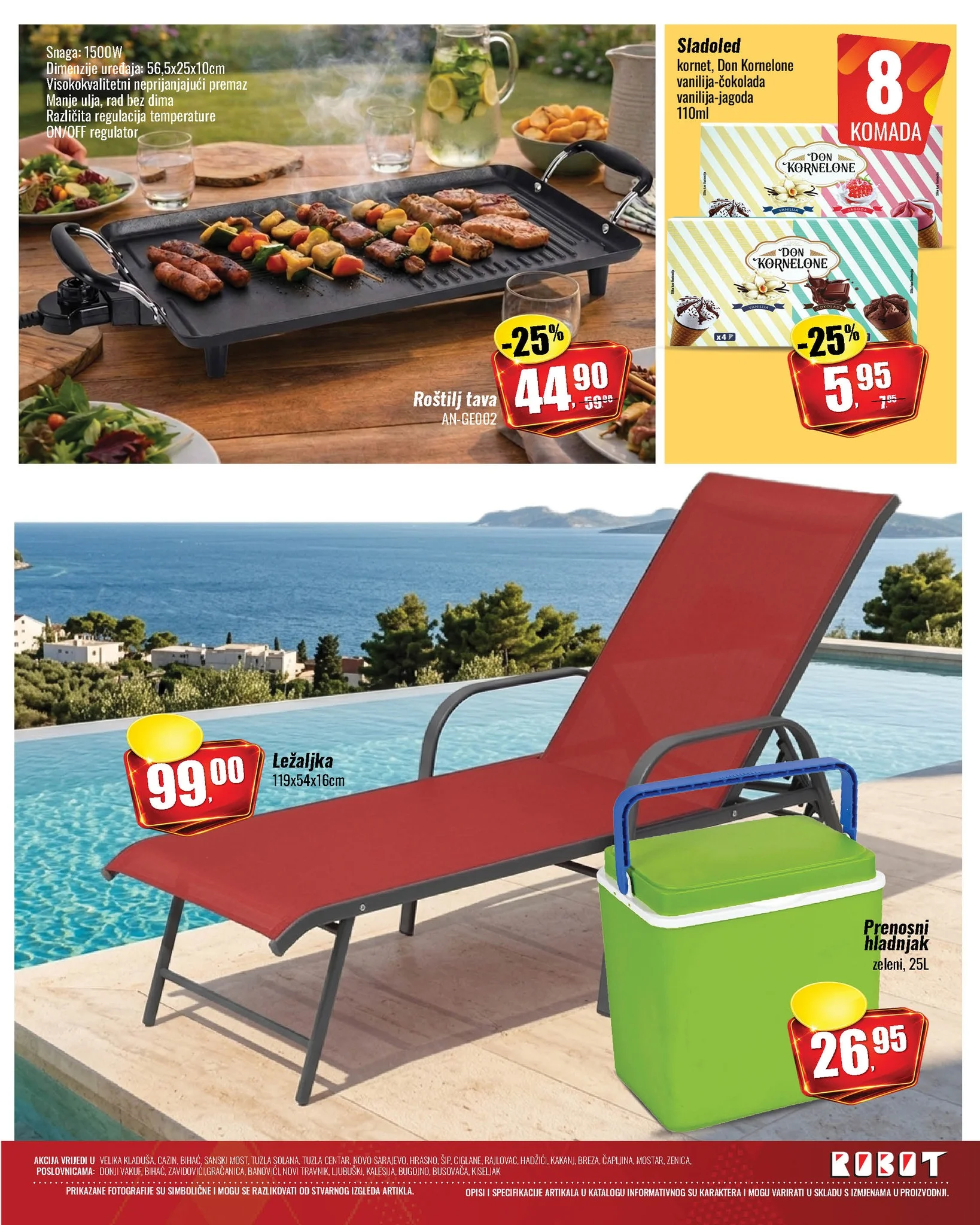 Robot vikend akcija 23-25.4.2026.