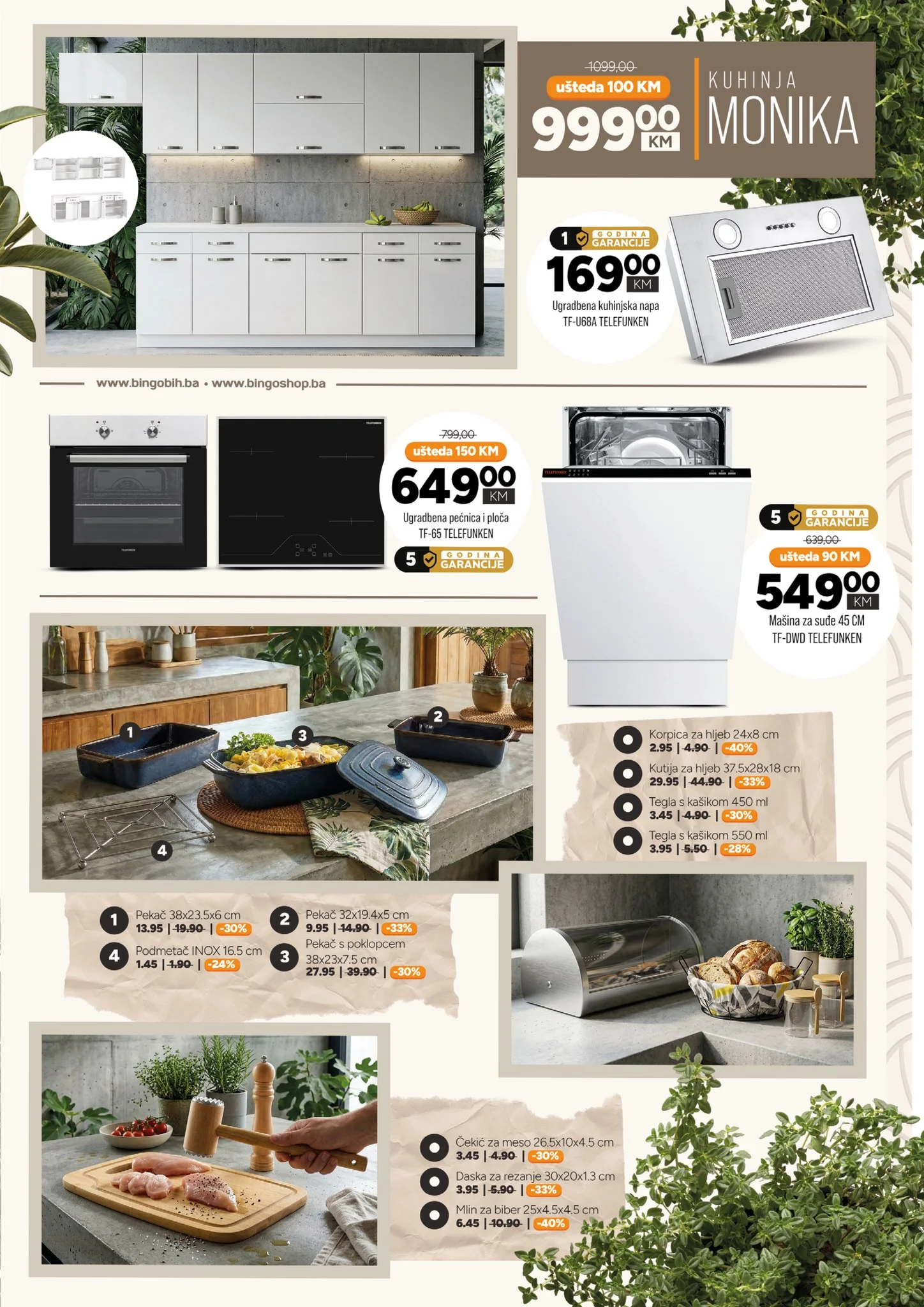 Bingo katalog SVE ZA DOM 1.4-3.5.2026.