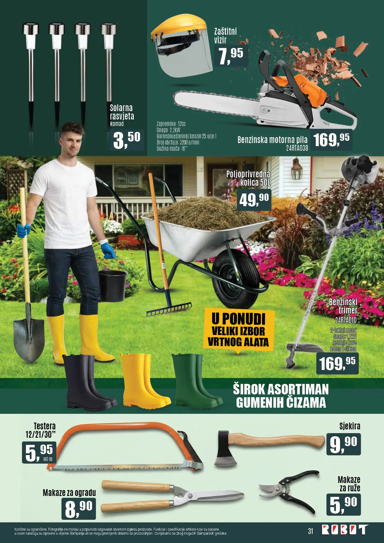 Robot katalog PRVOMAJSKA PONUDA 23-30.4.2026.