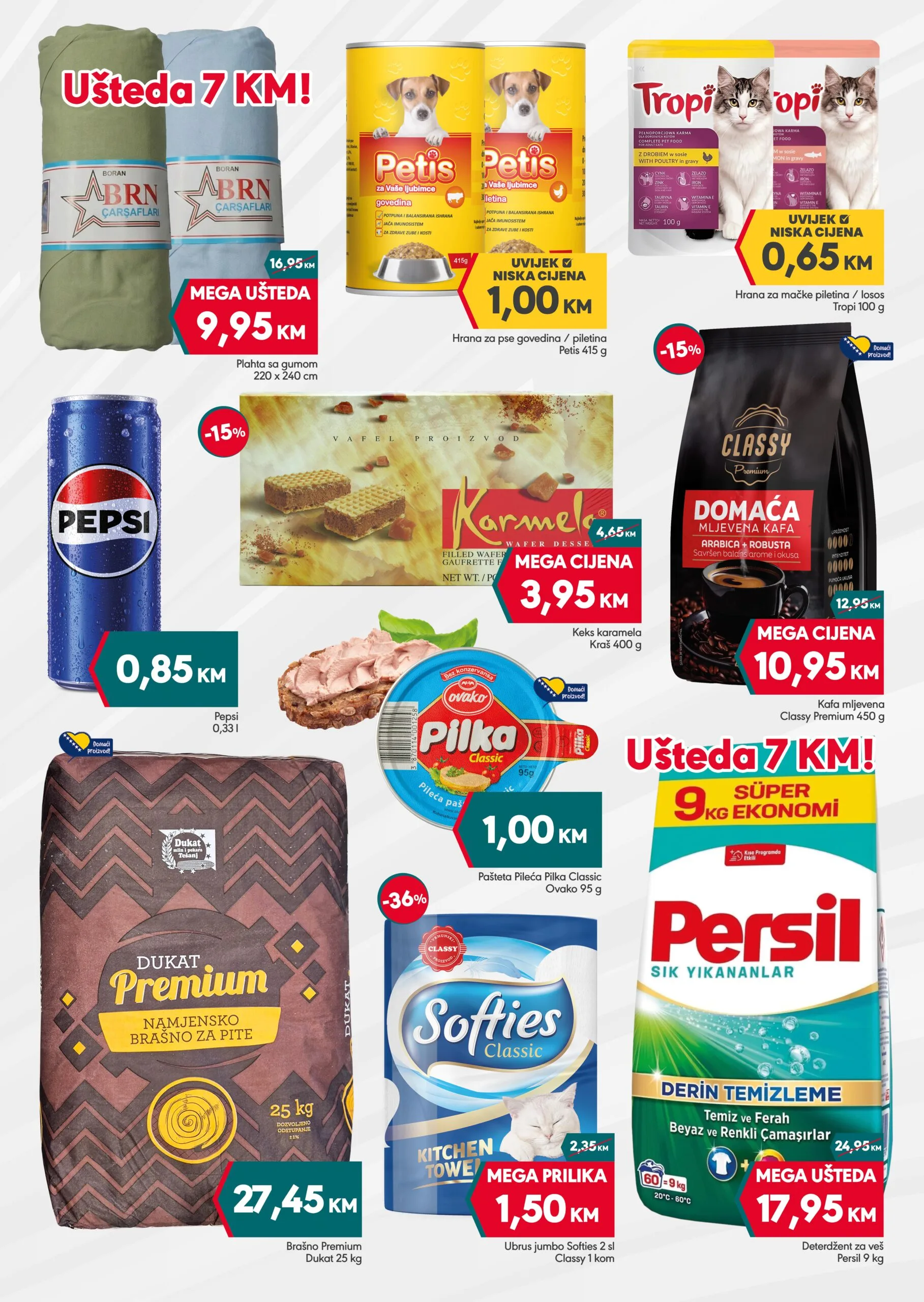 Mega Diskont vikend akcija 16-19.4.2026.