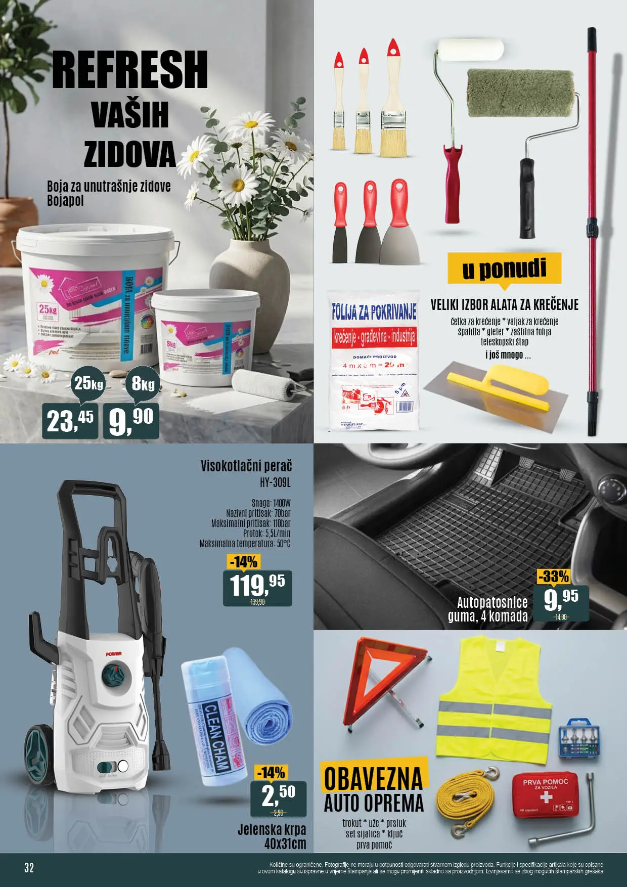 Robot katalog PRVOMAJSKA PONUDA 23-30.4.2026.
