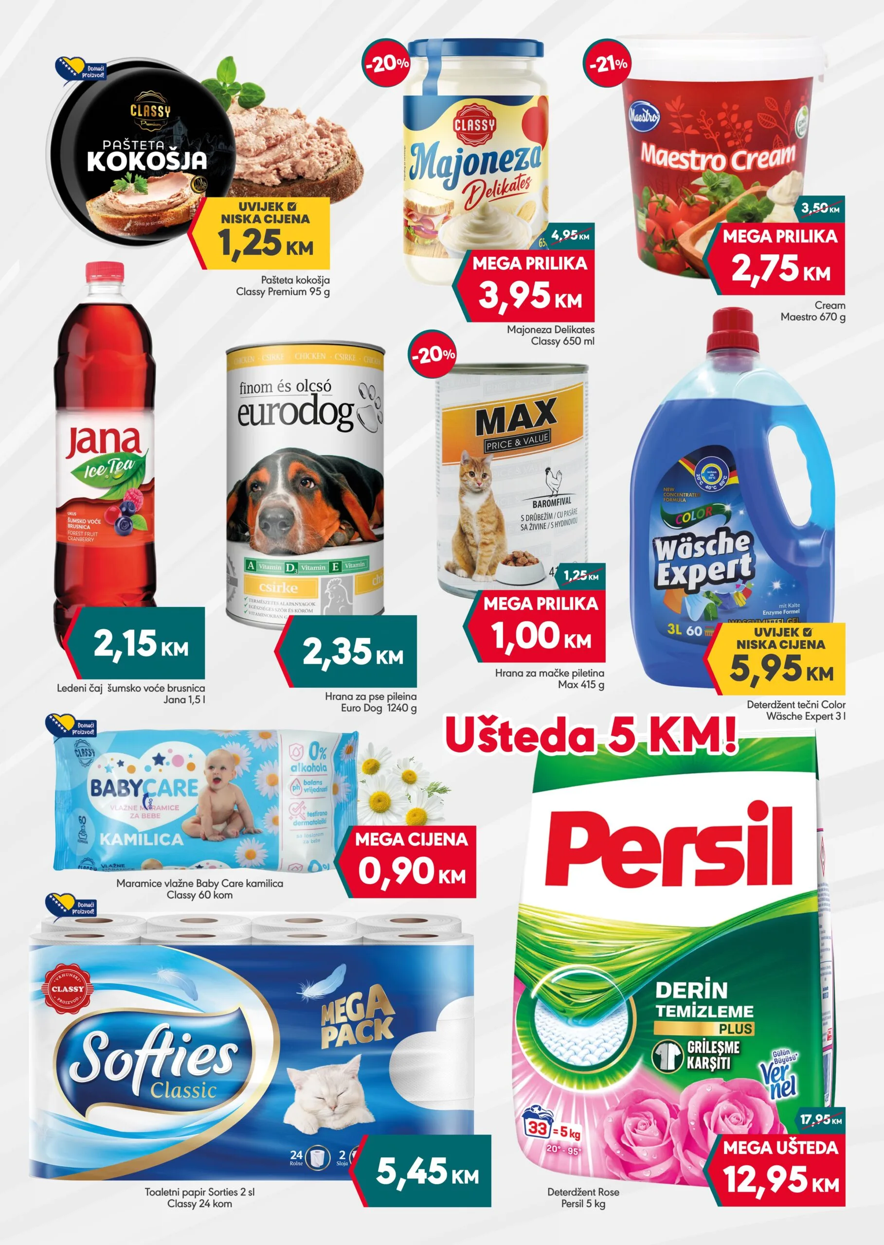 Mega Diskont vikend akcija 23-26.4.2026.