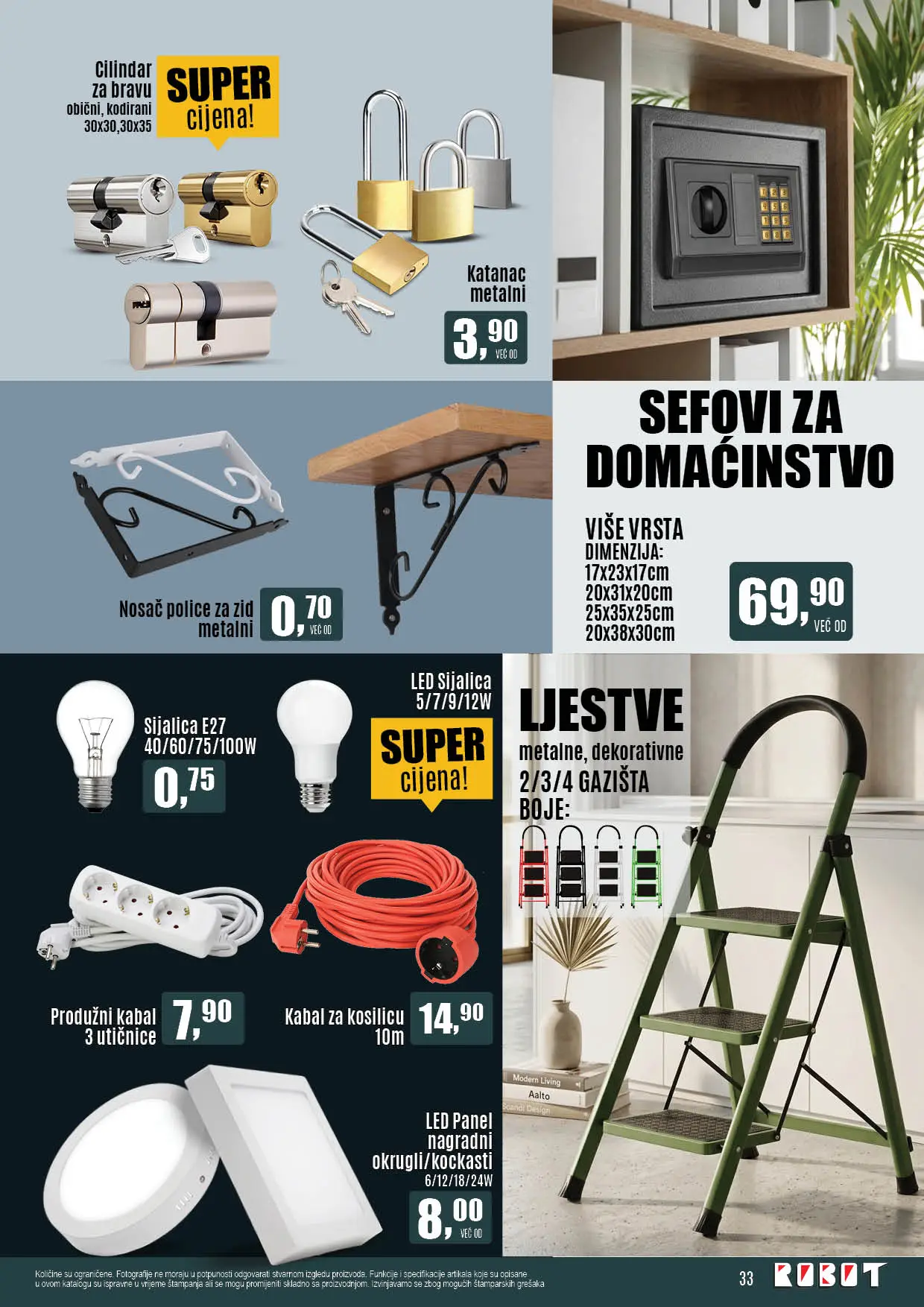 Robot katalog PRVOMAJSKA PONUDA 23-30.4.2026.