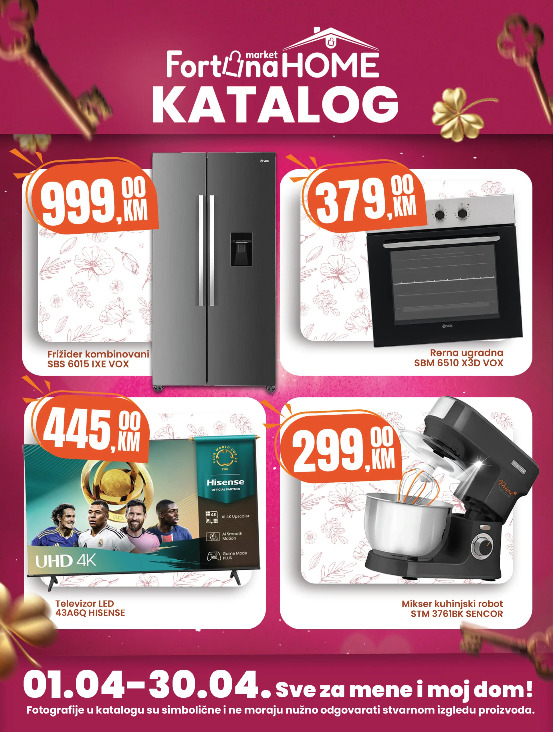 Fortuna katalog 1-30.4.2026.