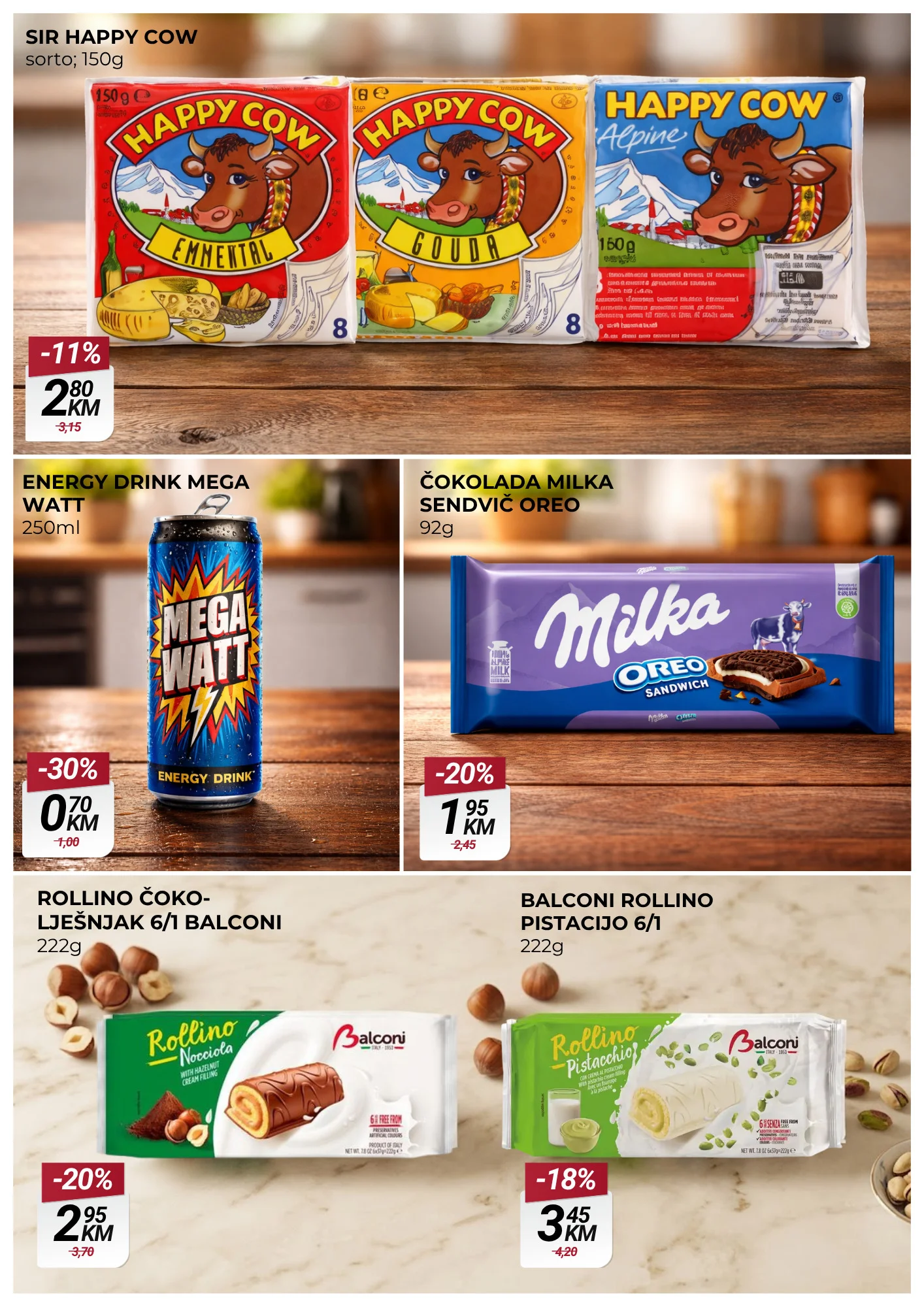 Belamionix vikend akcija 9-12.4.2026.