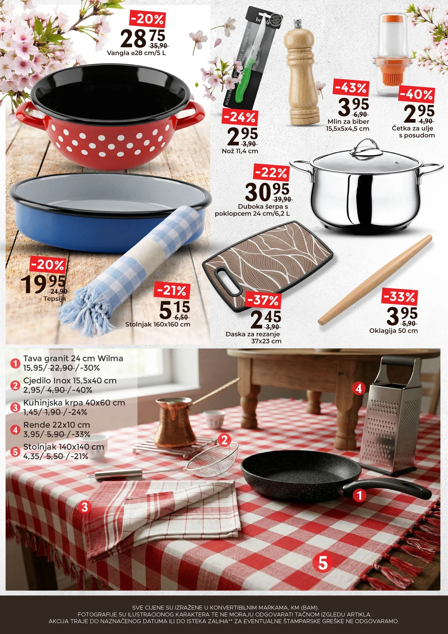 Bingo katalog GASTRO PUTOVANJE 13-15.4.2026.